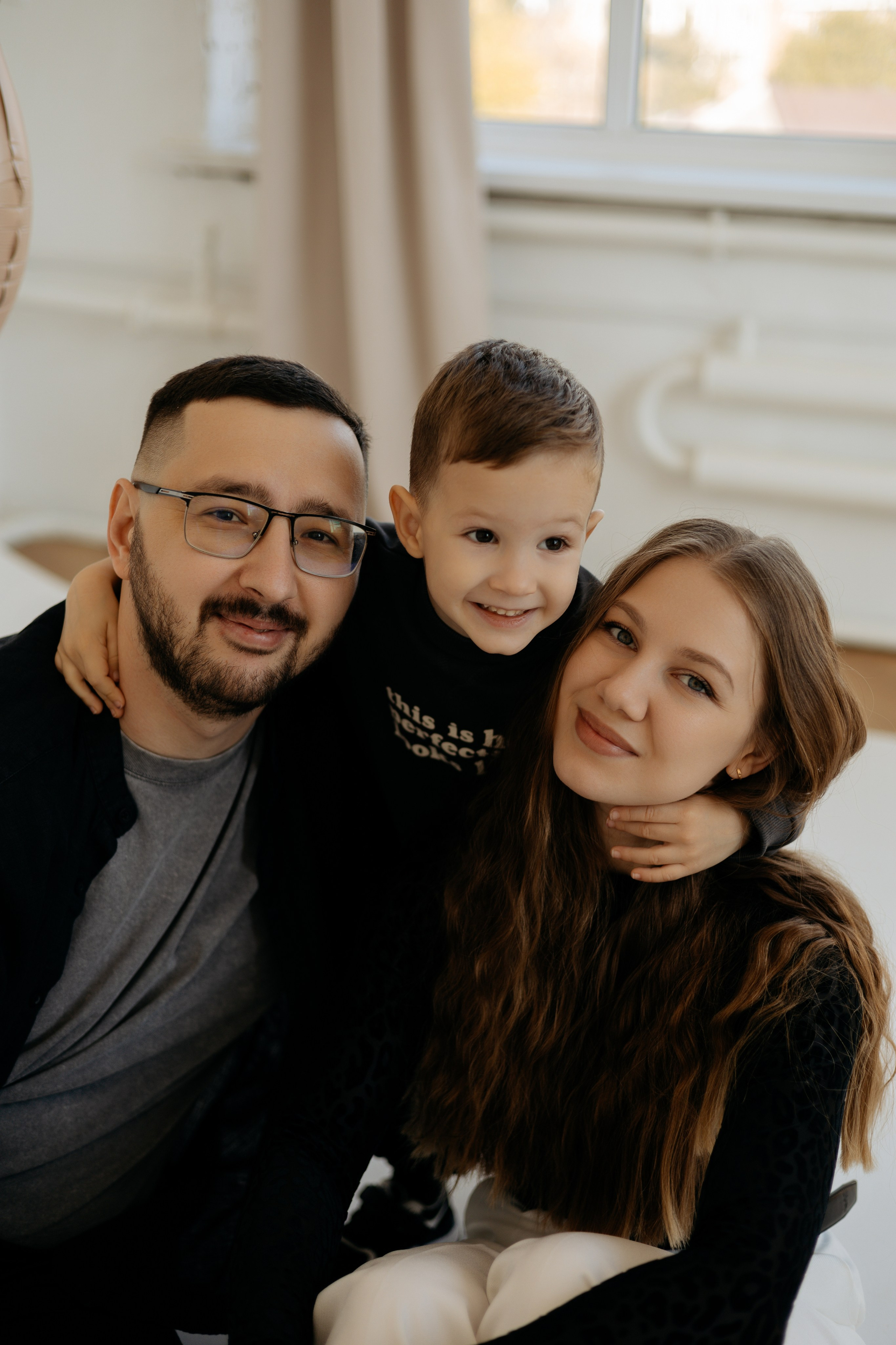 Мирону 3 годика. Самый теплый фотограф в Краснодаре Рябоконь Ксения