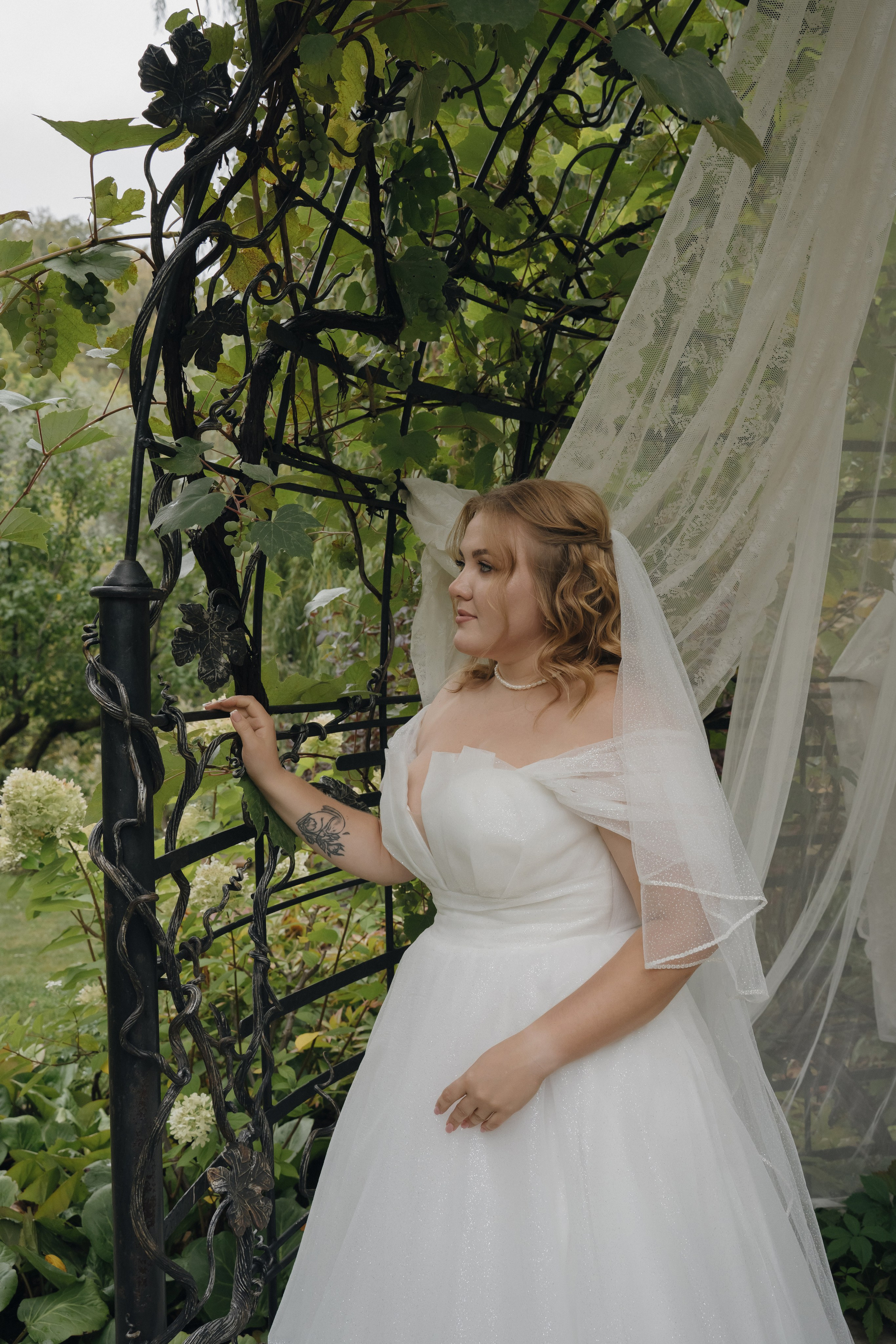 Александр и Альфия. Профессиональный фотограф в Самаре Анна Конзаева