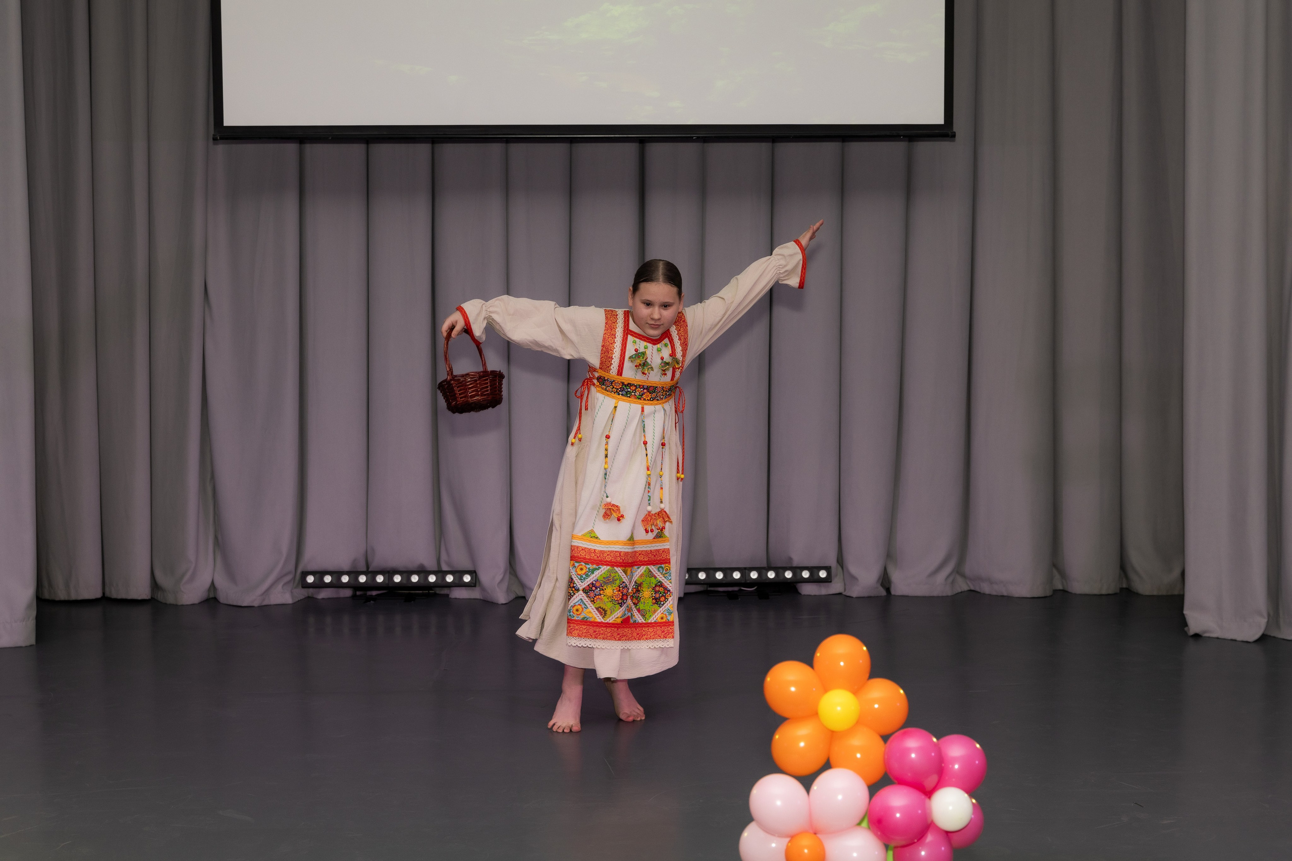 Танцевальный коллектив. Рыжий Фотограф Иркутск