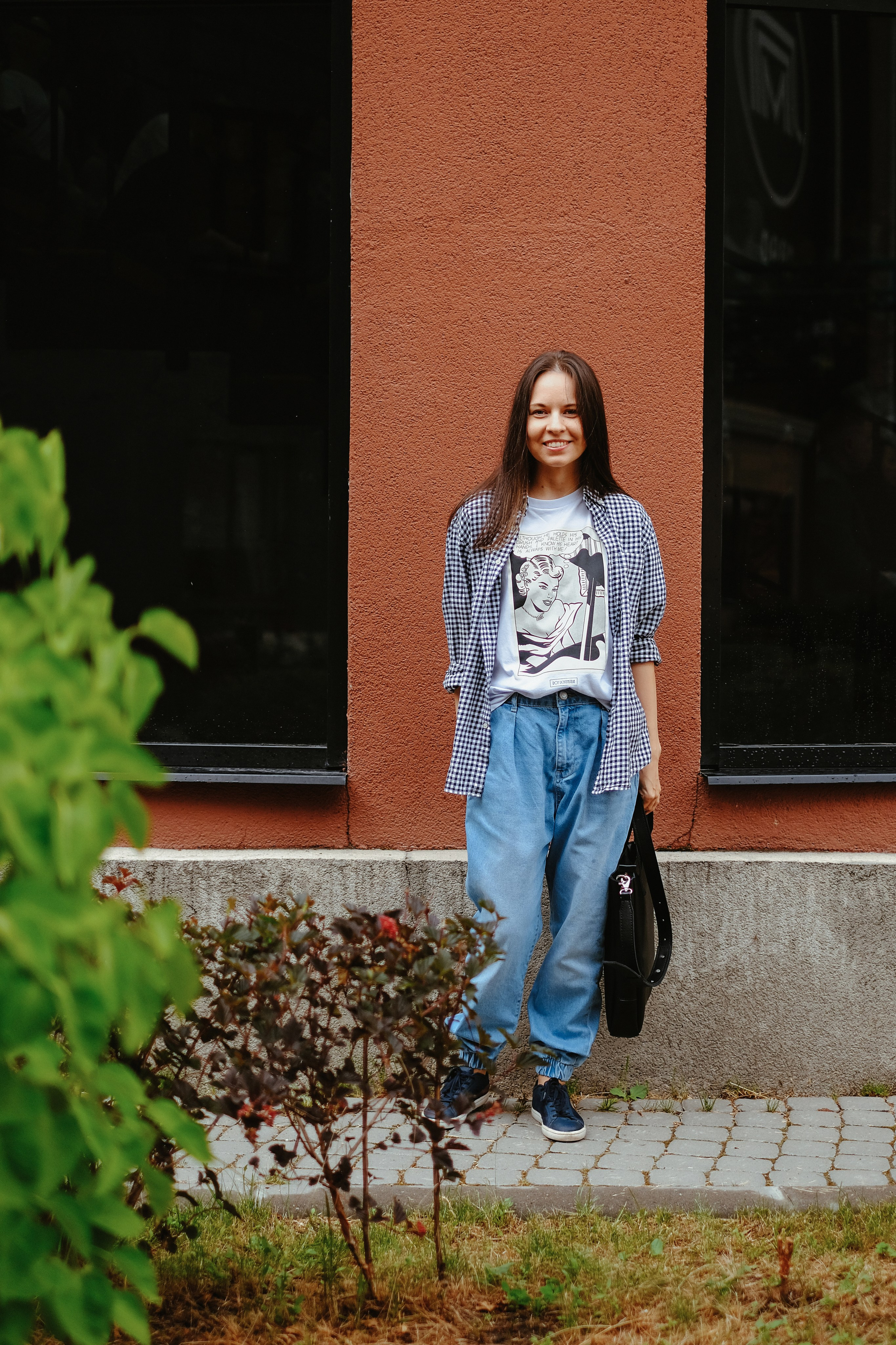 Алёна. Семейный и портретный фотограф в Санкт-Петербурге Маргарита Кряклина
