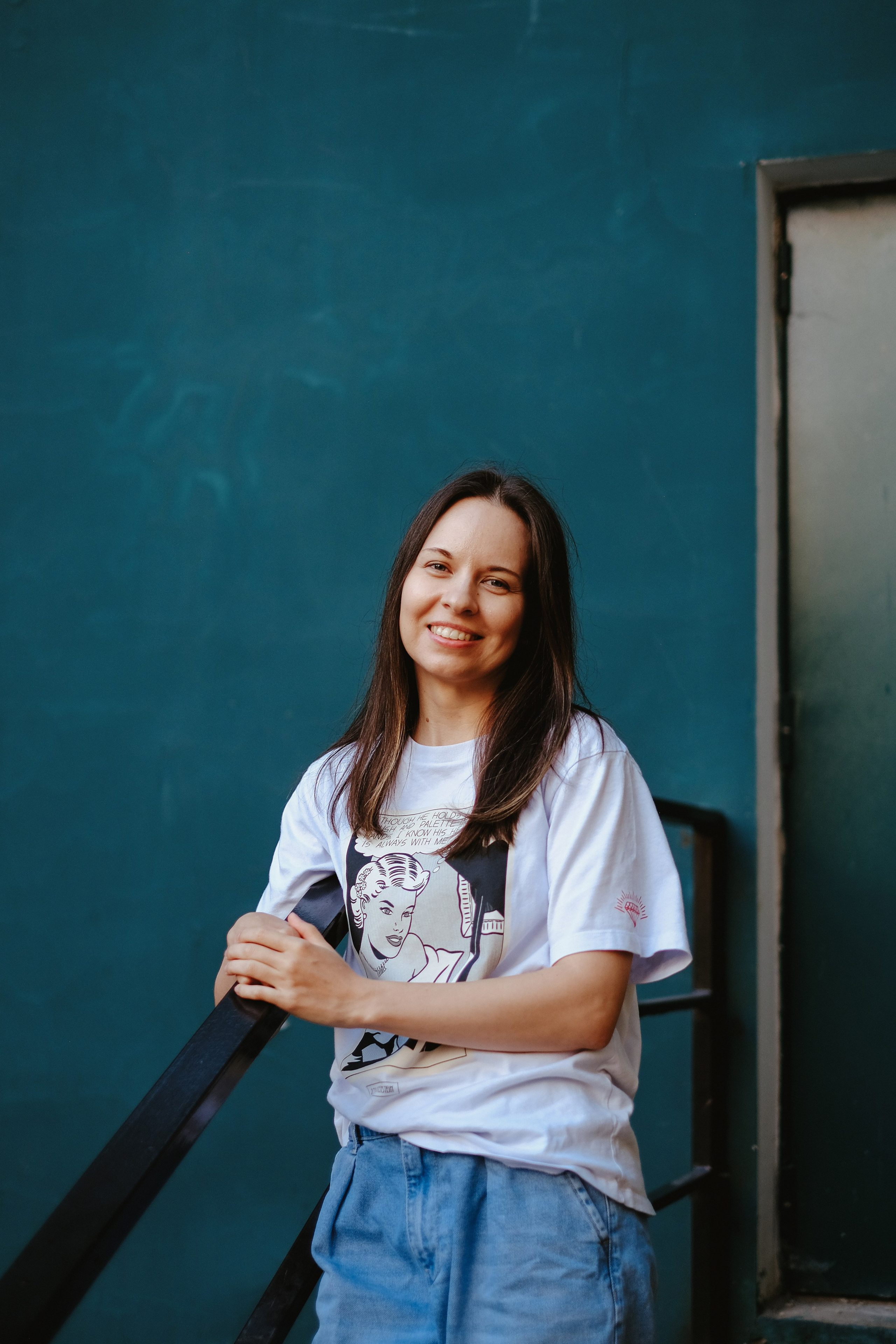 Алёна. Семейный и портретный фотограф в Санкт-Петербурге Маргарита Кряклина