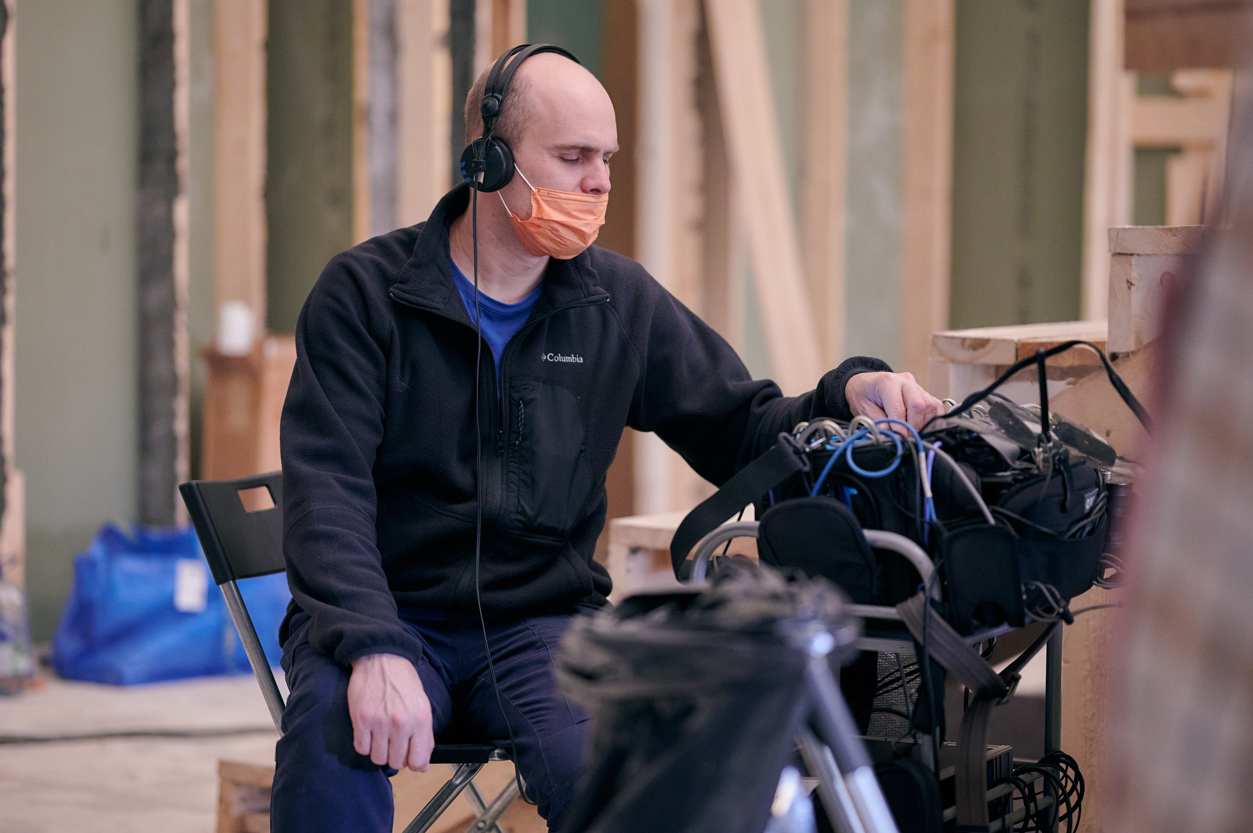 Нина. Никита Хохловский фото и видео продакшн