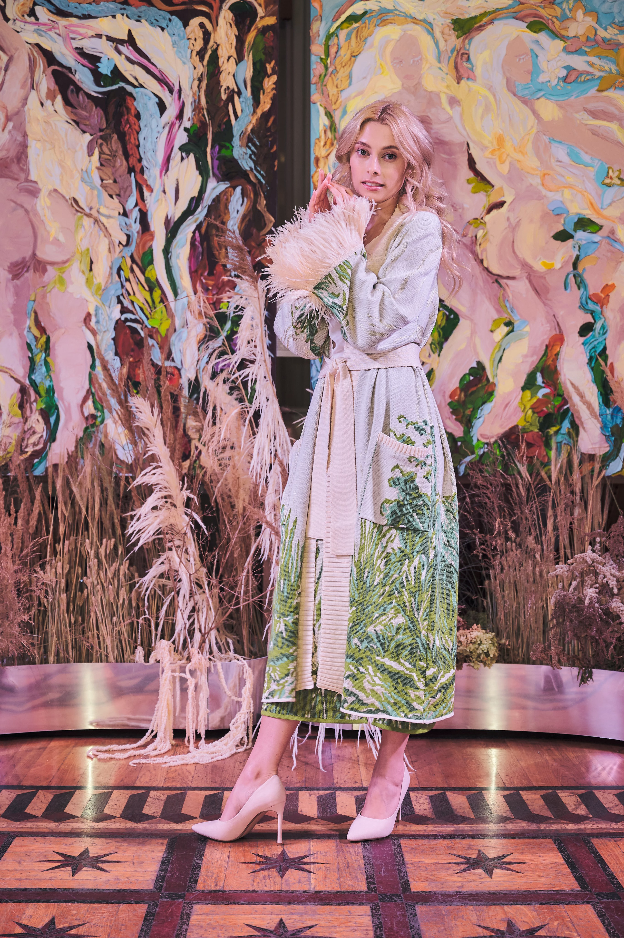 21.09.22 Люблино — Показ коллекции платьев. Никита Хохловский фото и видео продакшн