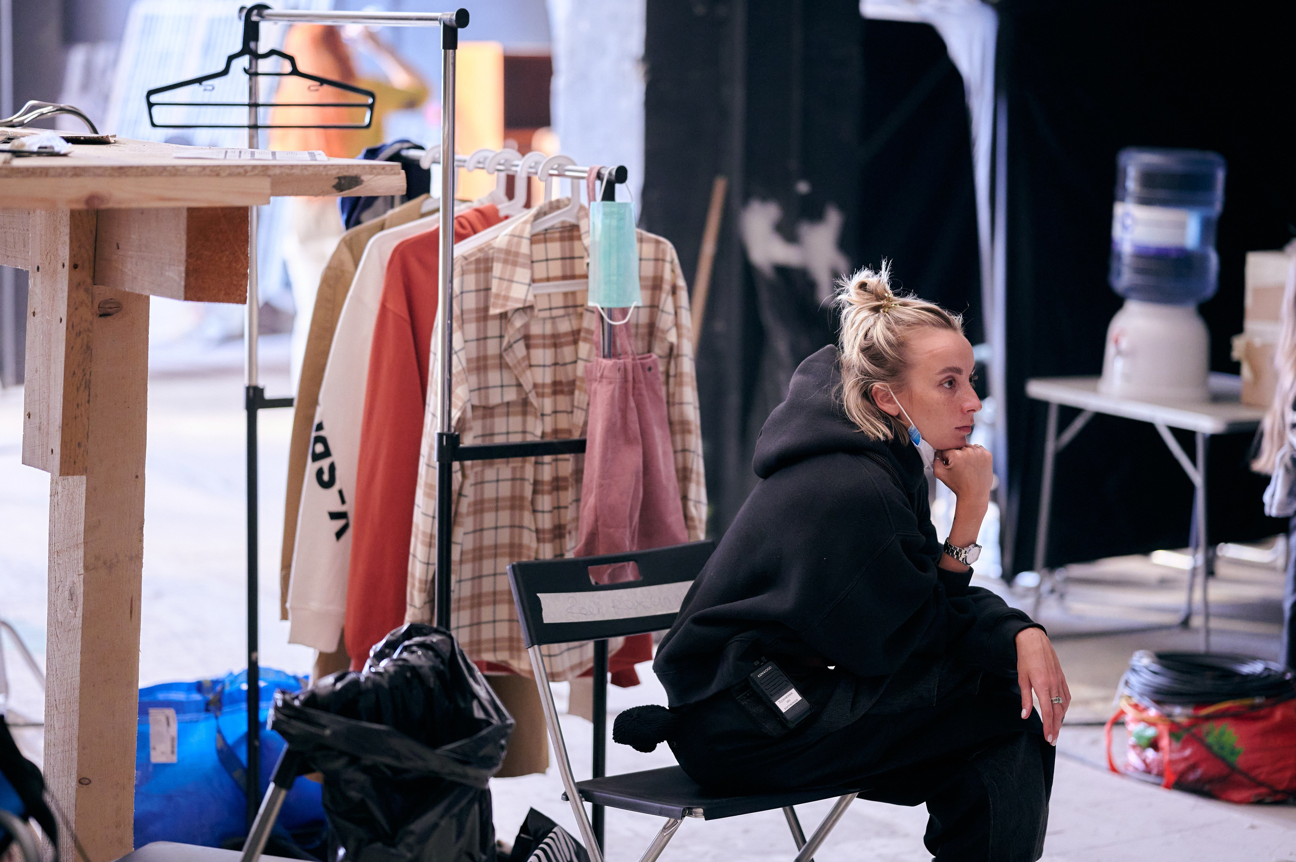 Нина. Никита Хохловский фото и видео продакшн