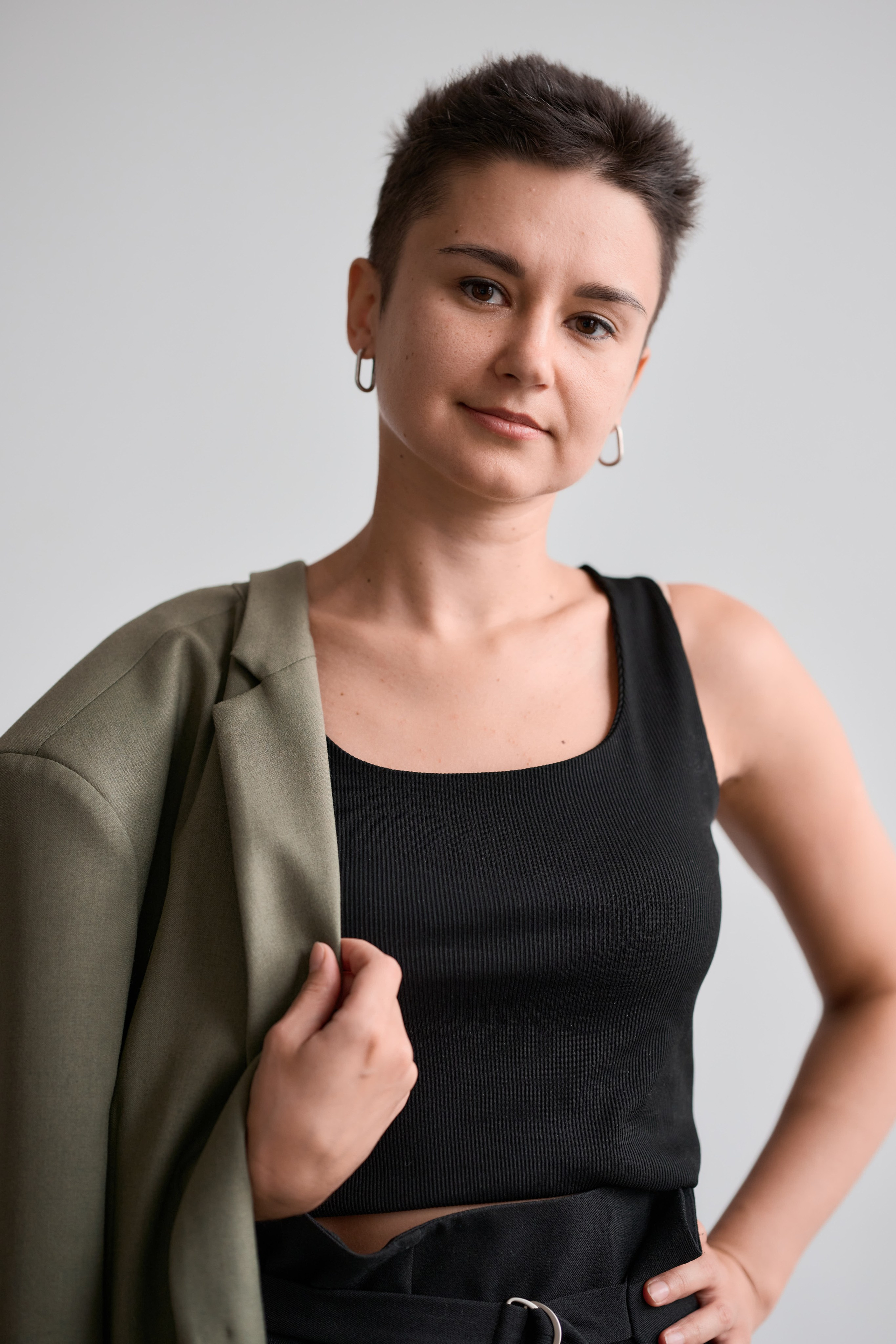 Фотосессия Оля 31.01.22. Никита Хохловский фото и видео продакшн