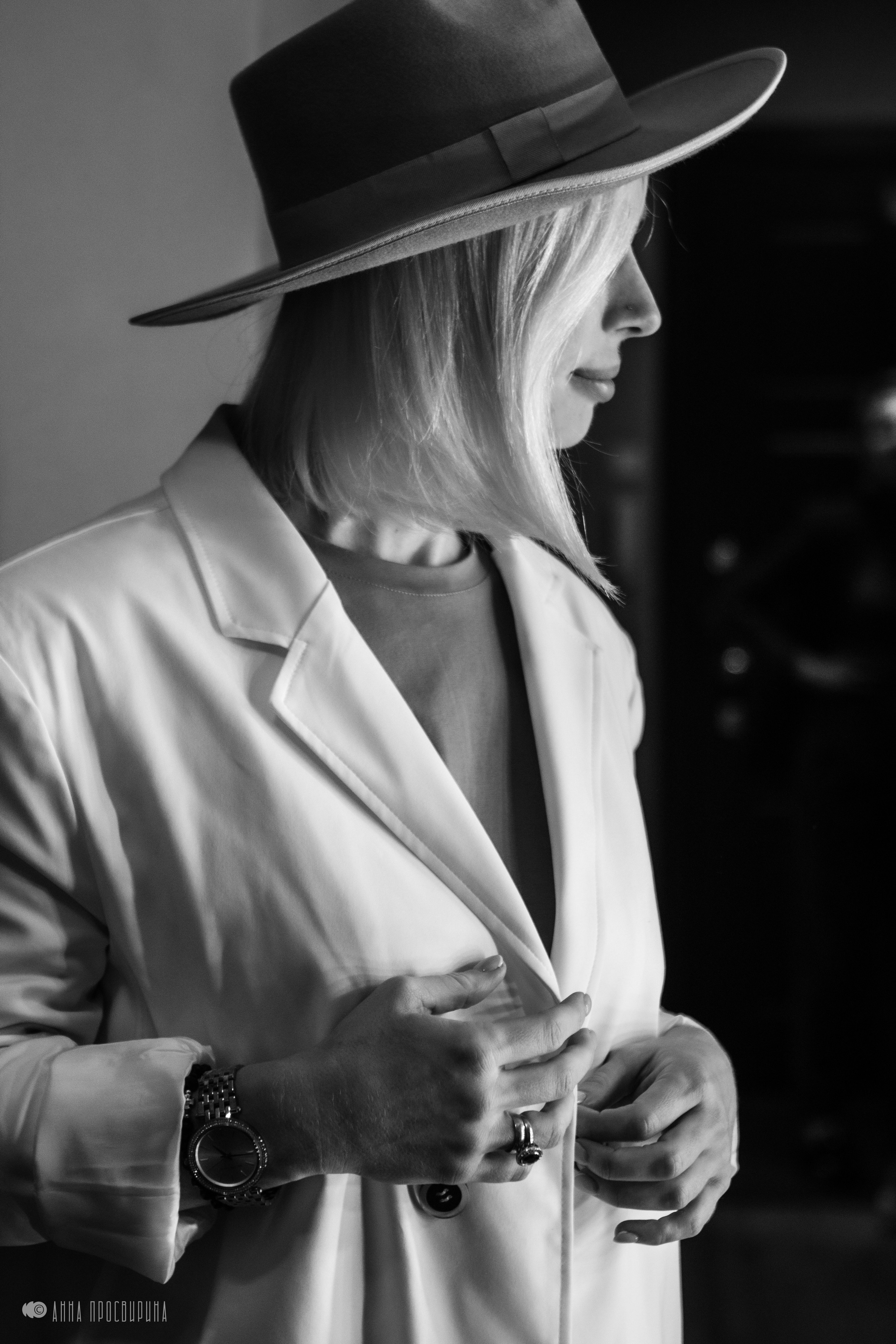 Дайджест съемок проекта «Геометрия успеха», шоу-рум REVE. Ваш фотограф в Санкт-Петербурге Анна Просвирина