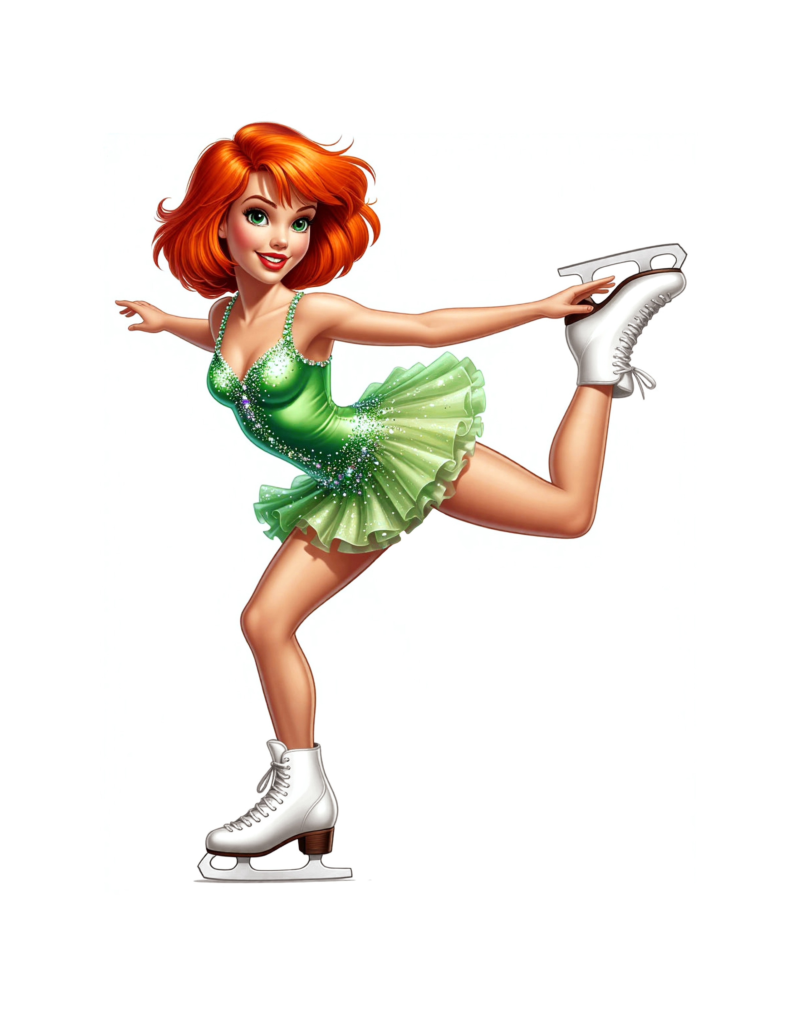 ФК девочки на белом фоне. Фигурное катание для взрослых и детей на Васильевском 🌟