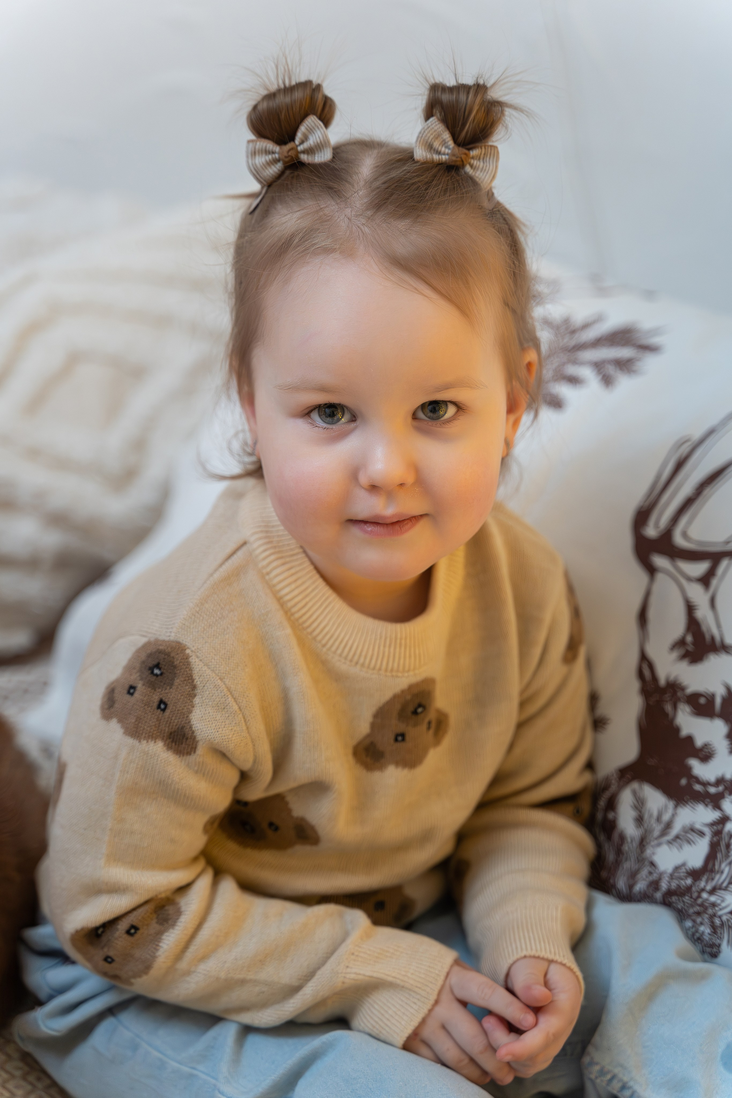 Творческие, семейные и портретные съемки — портфолио (фото)