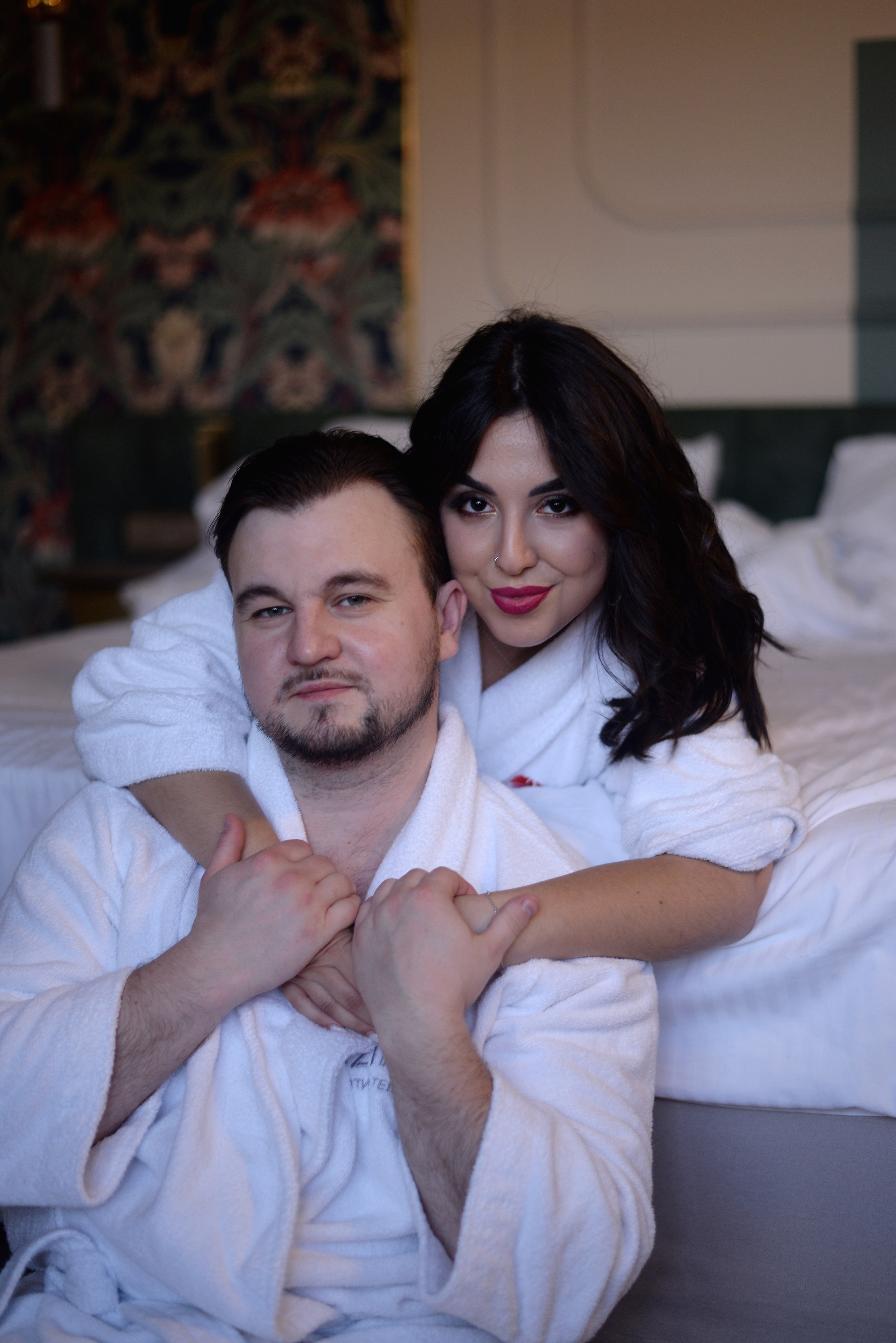 Съёмка в отеле. Фотограф Любовь Бузыкина