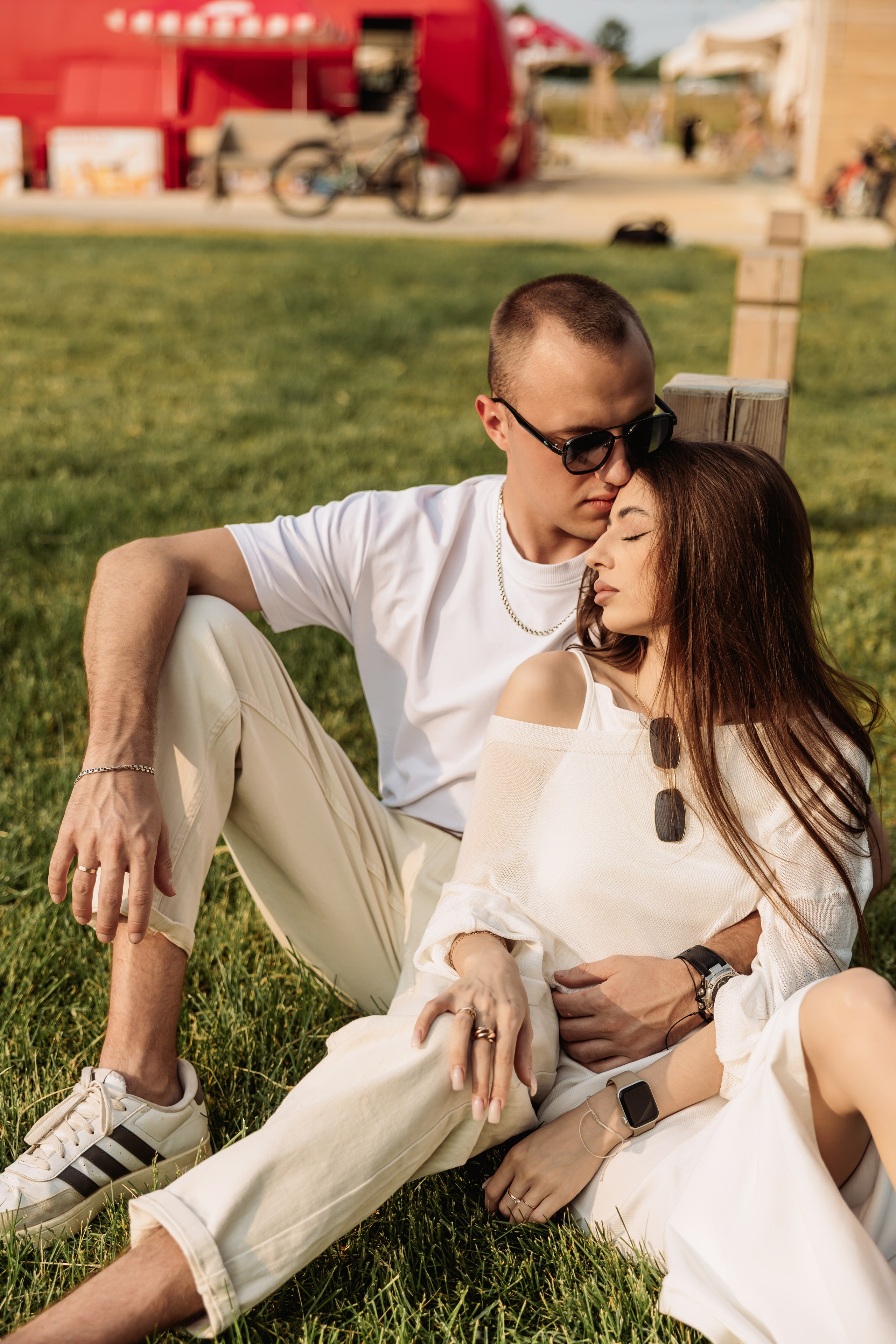 Карина и Виталий. ФОТОГРАФ ИРИНА ШАМАТАВА