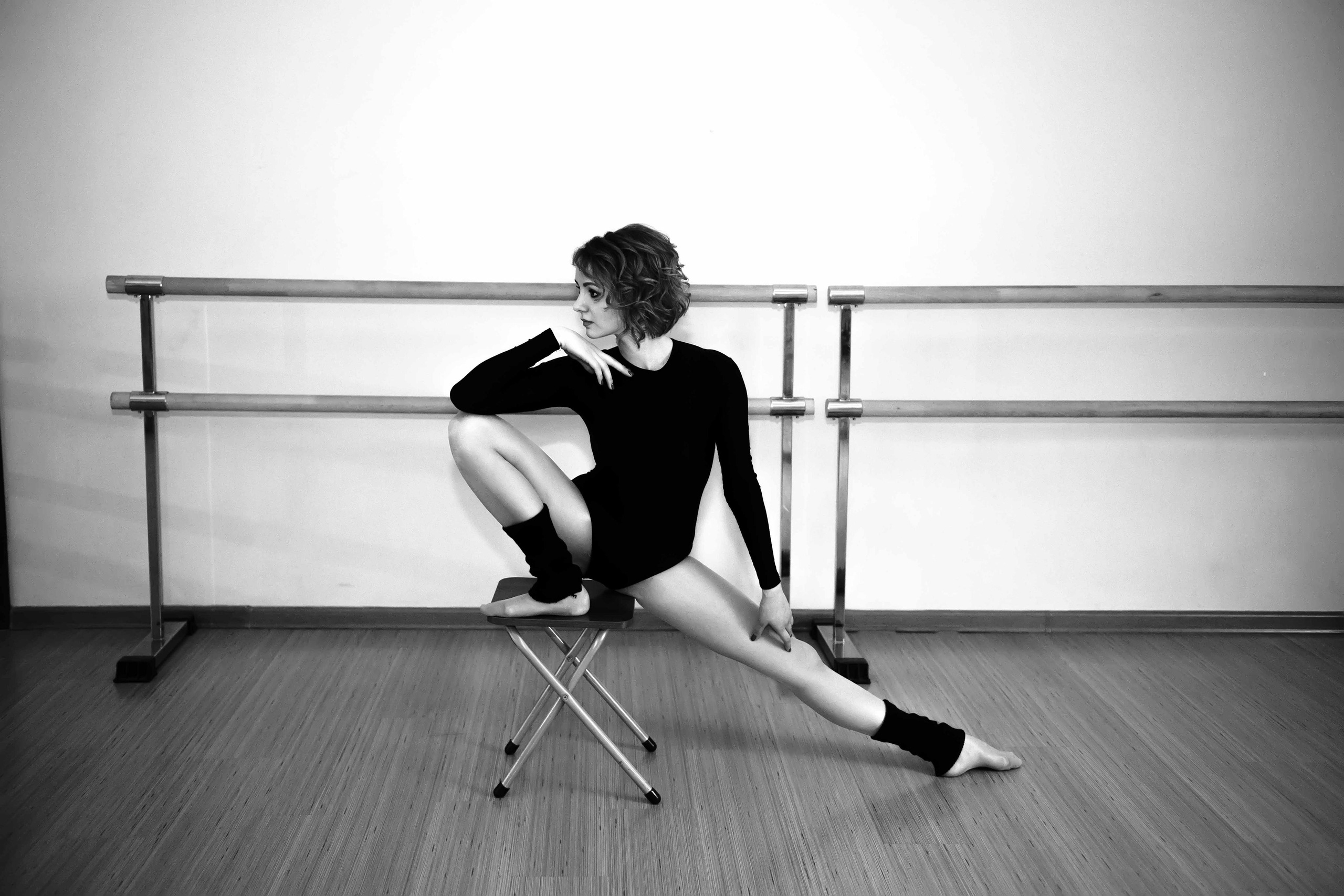 Хореограф — как состояние души. Калуга. Фотограф Яна Сергеенкова