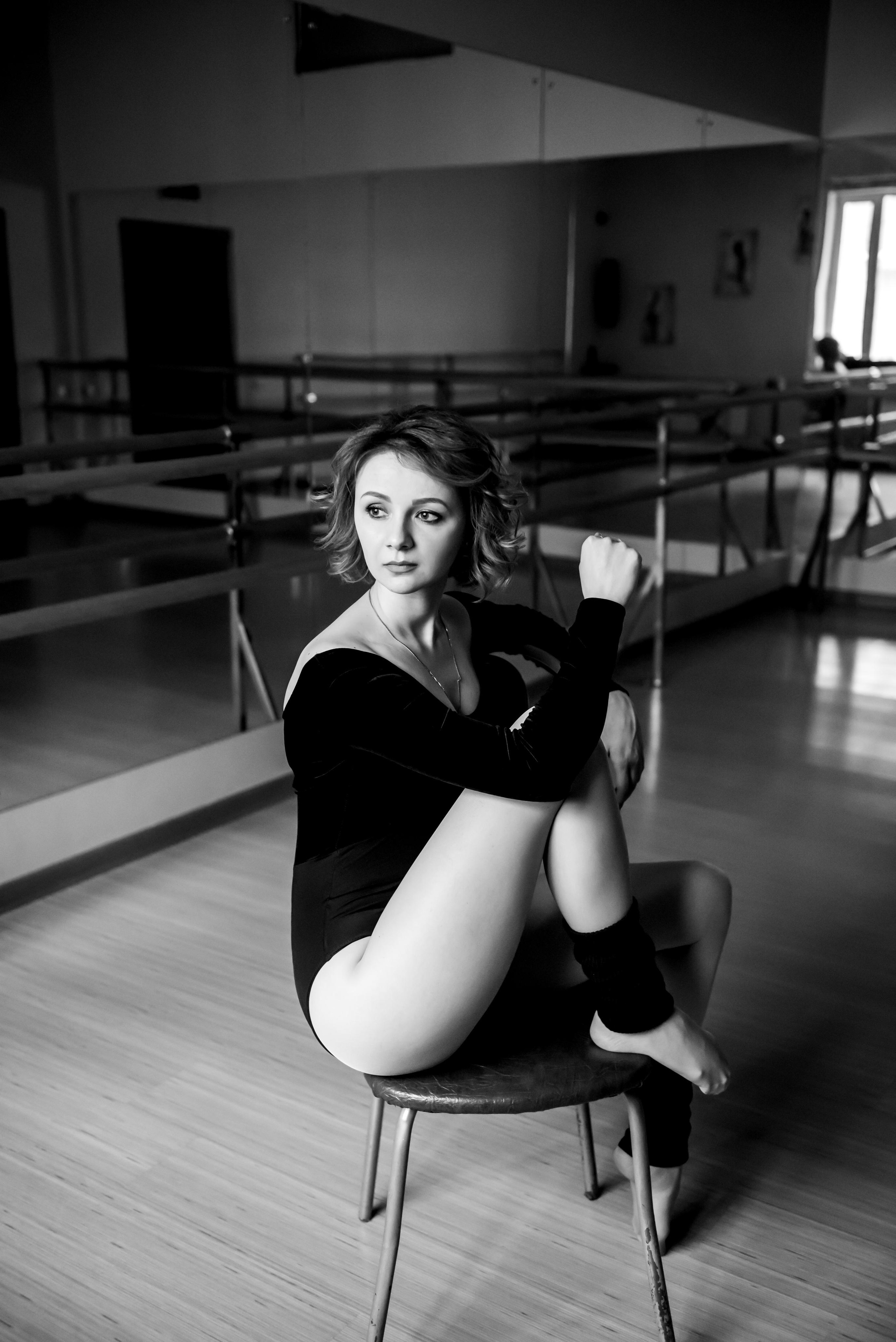 Хореограф — как состояние души. Калуга. Фотограф Яна Сергеенкова