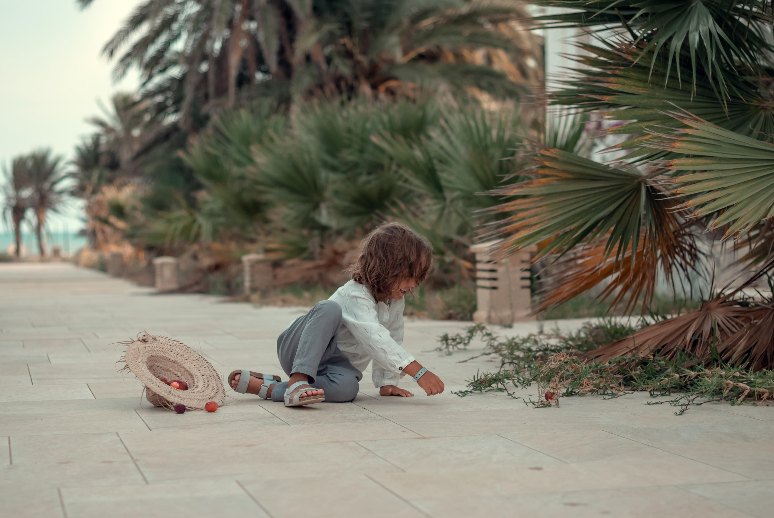 Заброшенный отель. Тунис. о.Джерба. Фотограф Яна Сергеенкова