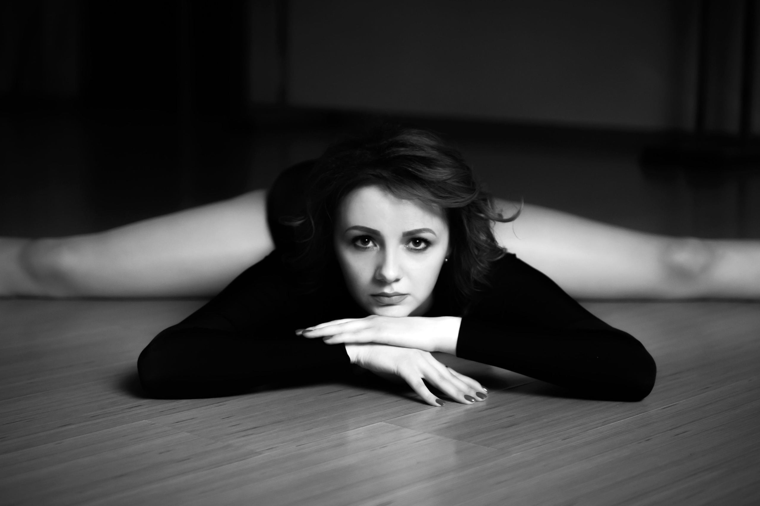 Хореограф — как состояние души. Калуга. Фотограф Яна Сергеенкова