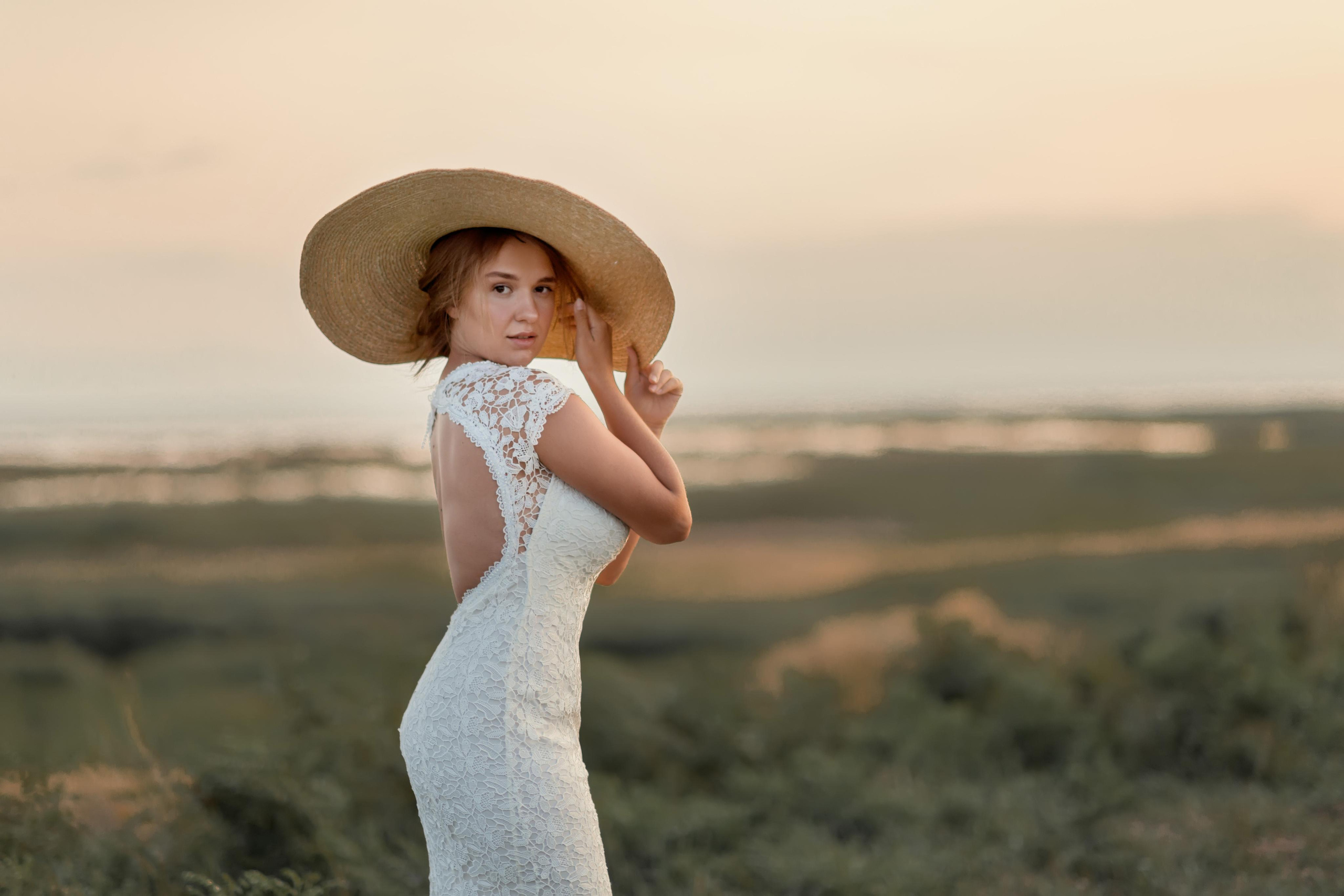 Анна. Азовское море. Фотограф Яна Сергеенкова