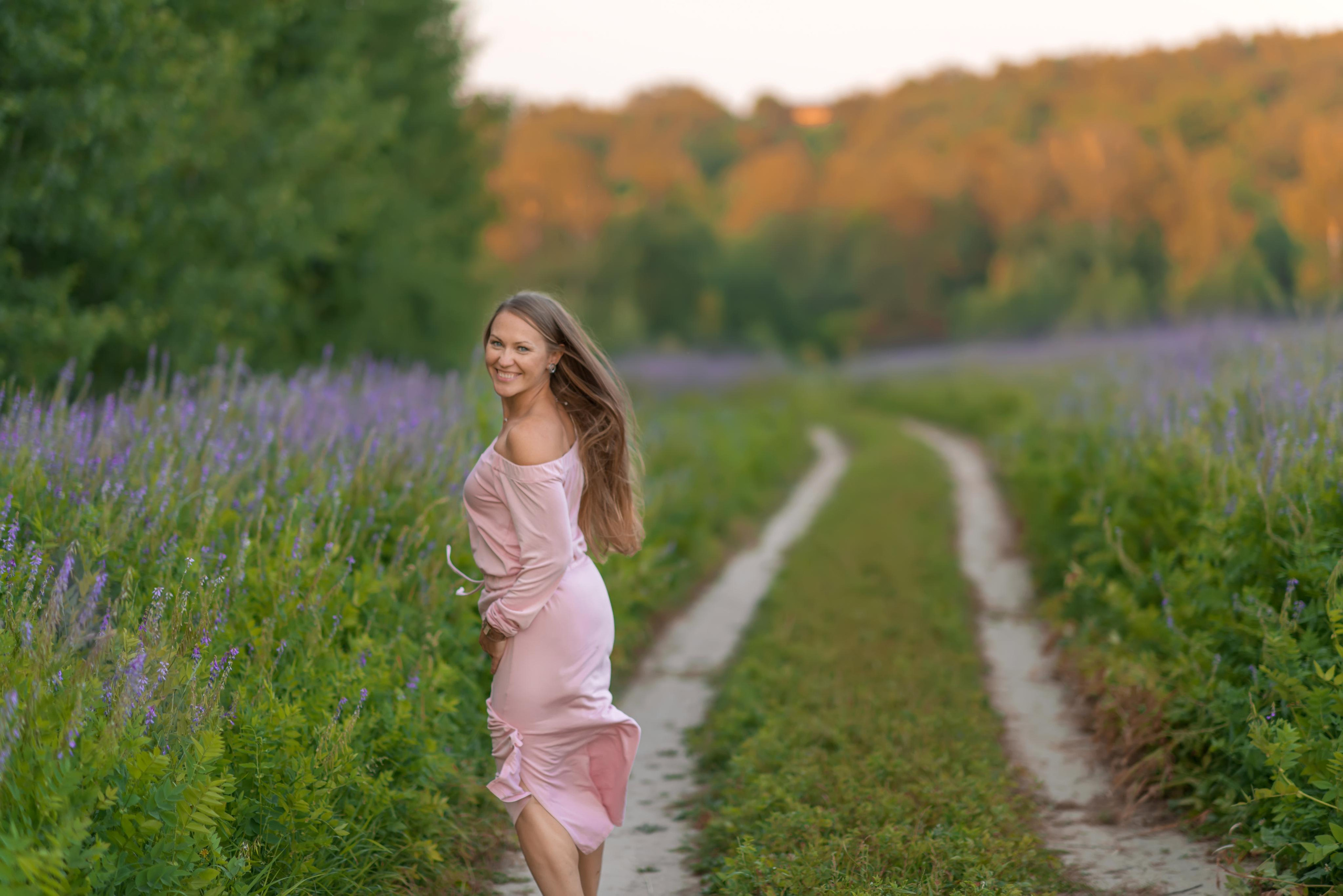 Катя и её Малышка. Калуга. Фотограф Яна Сергеенкова