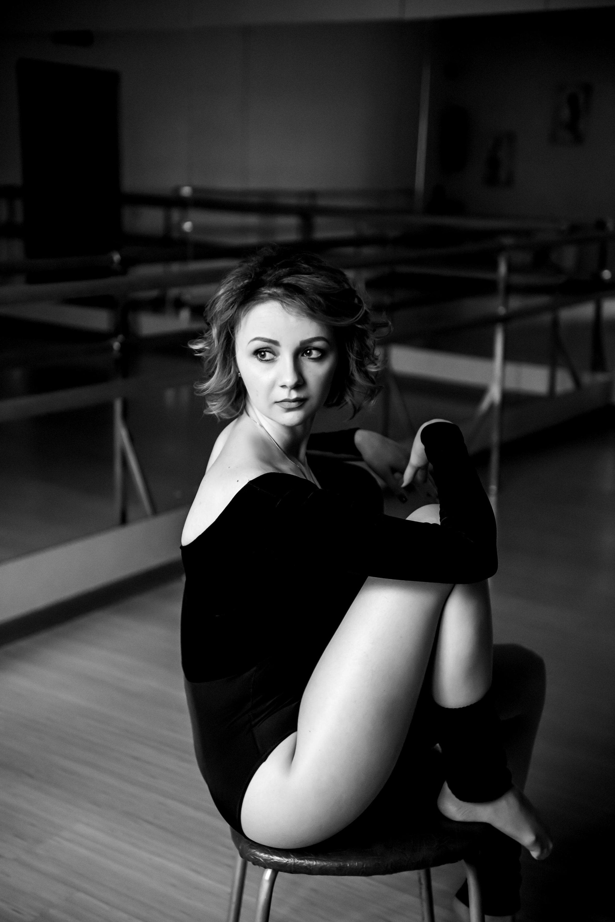 Хореограф — как состояние души. Калуга. Фотограф Яна Сергеенкова