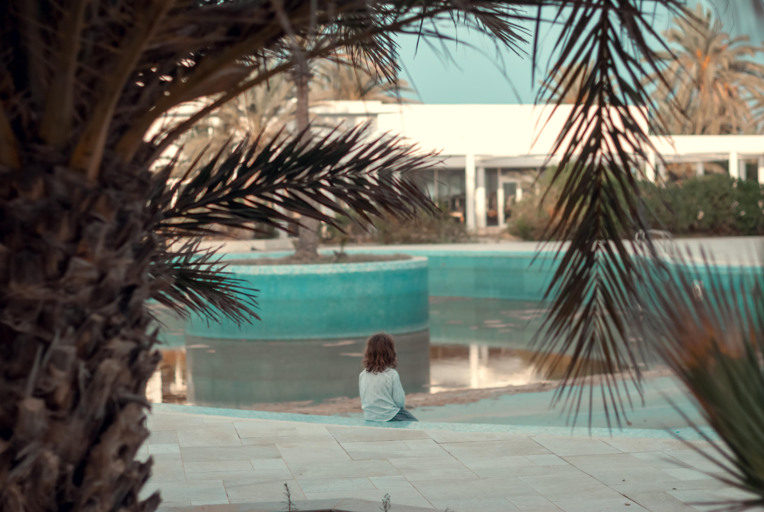 Заброшенный отель. Тунис. о.Джерба. Фотограф Яна Сергеенкова