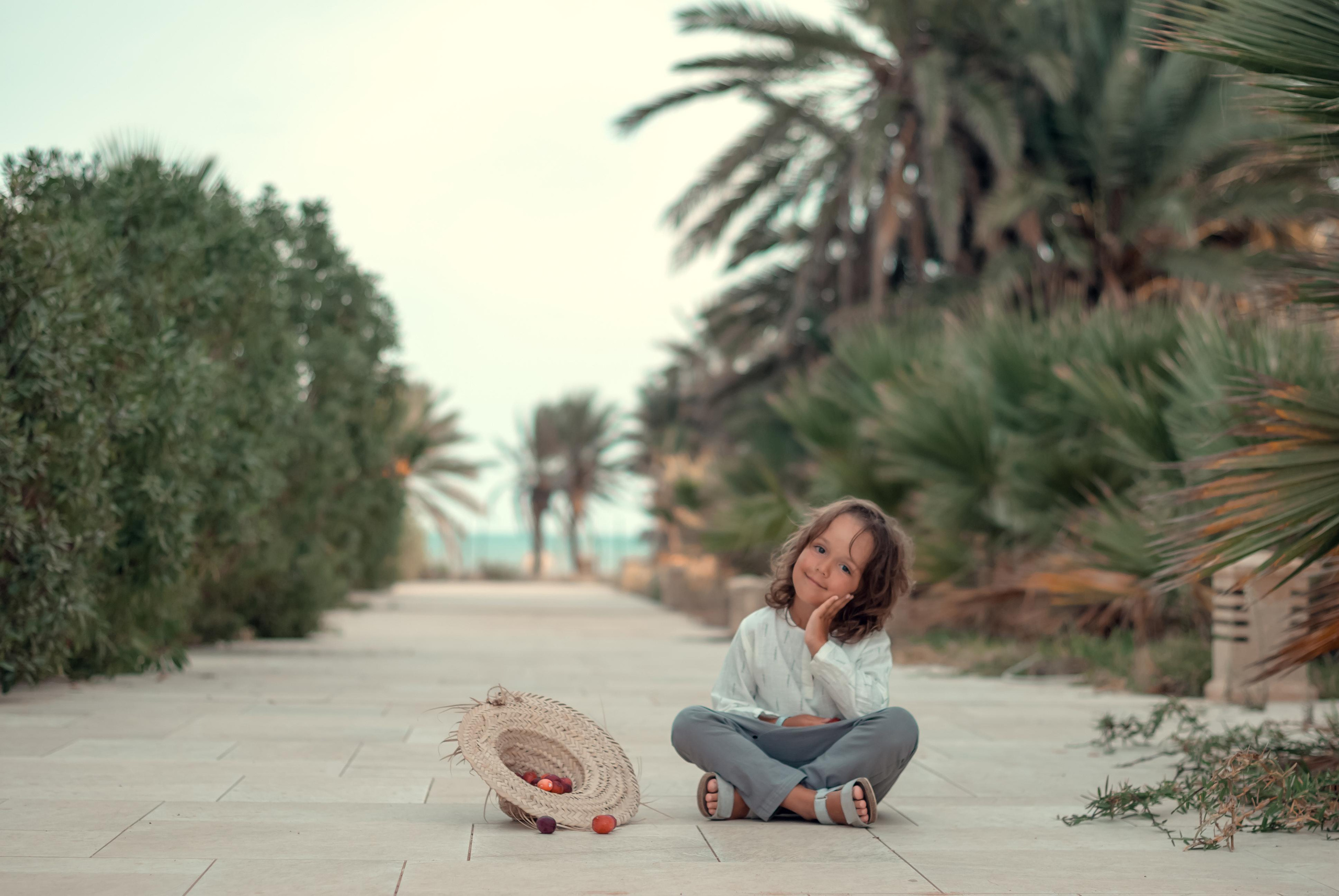 Заброшенный отель. Тунис. о.Джерба. Фотограф Яна Сергеенкова