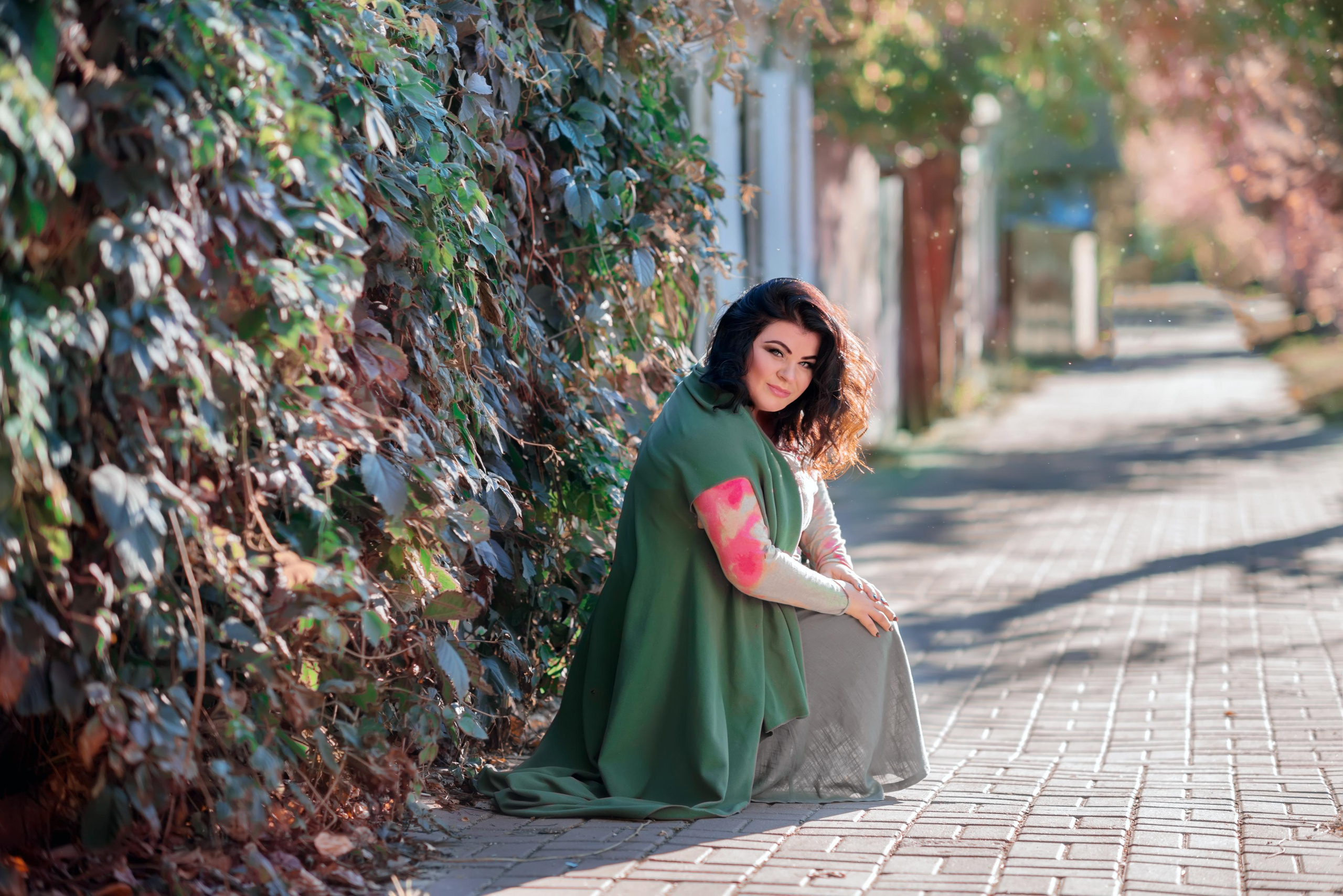 Анна Алёхина. Осторожно фотограф! Калуга. Фотограф Яна Сергеенкова