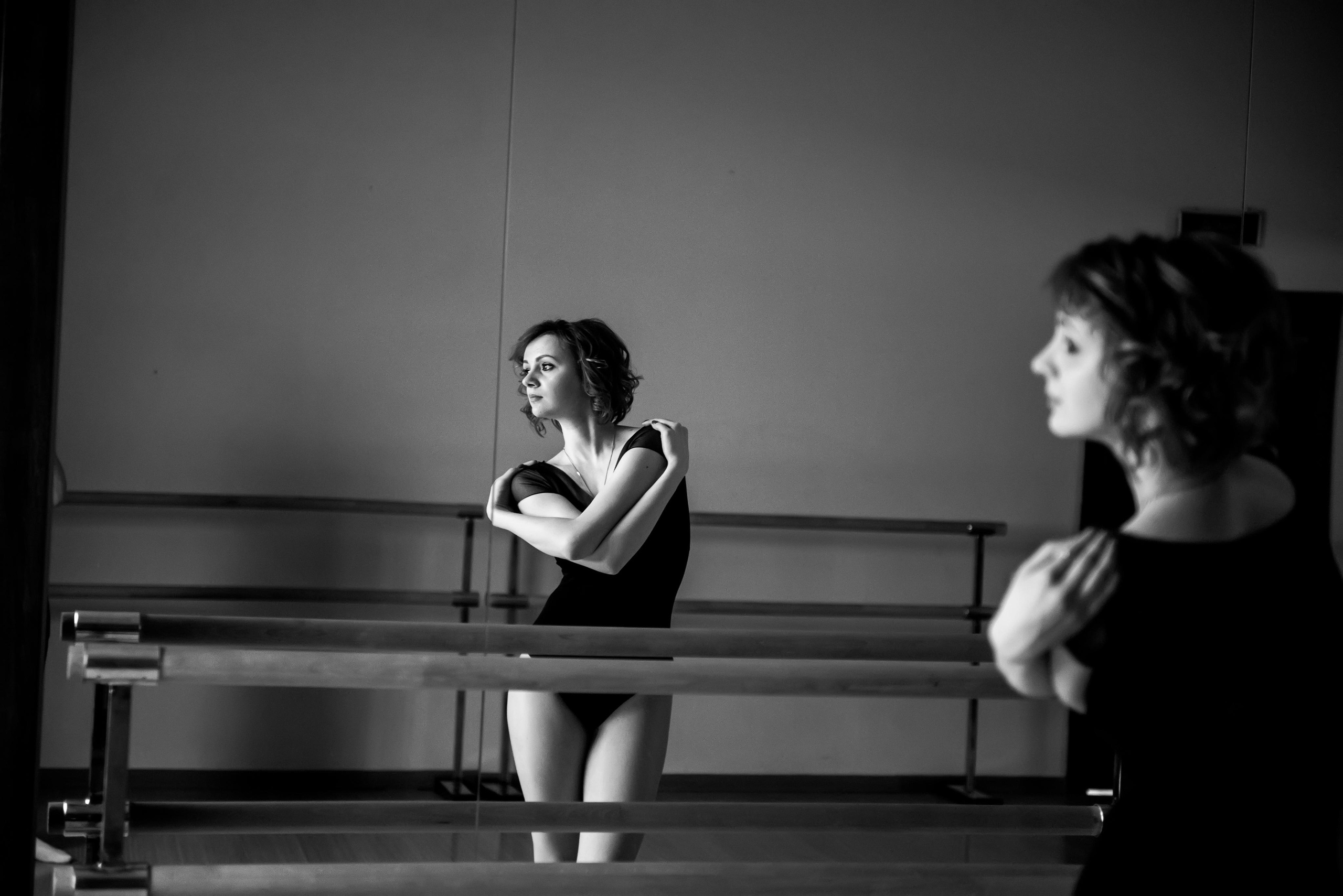 Хореограф — как состояние души. Калуга. Фотограф Яна Сергеенкова