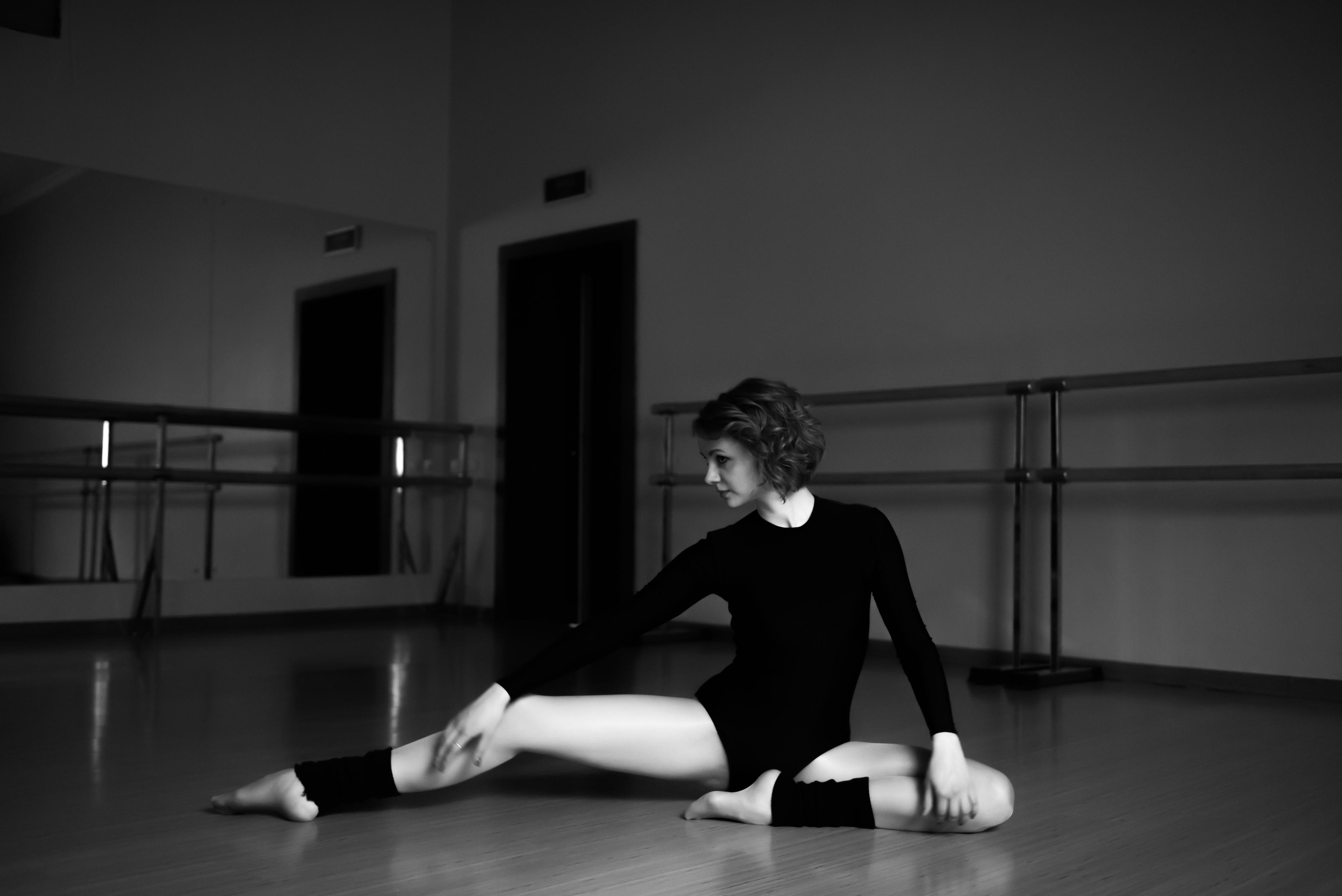 Хореограф — как состояние души. Калуга. Фотограф Яна Сергеенкова