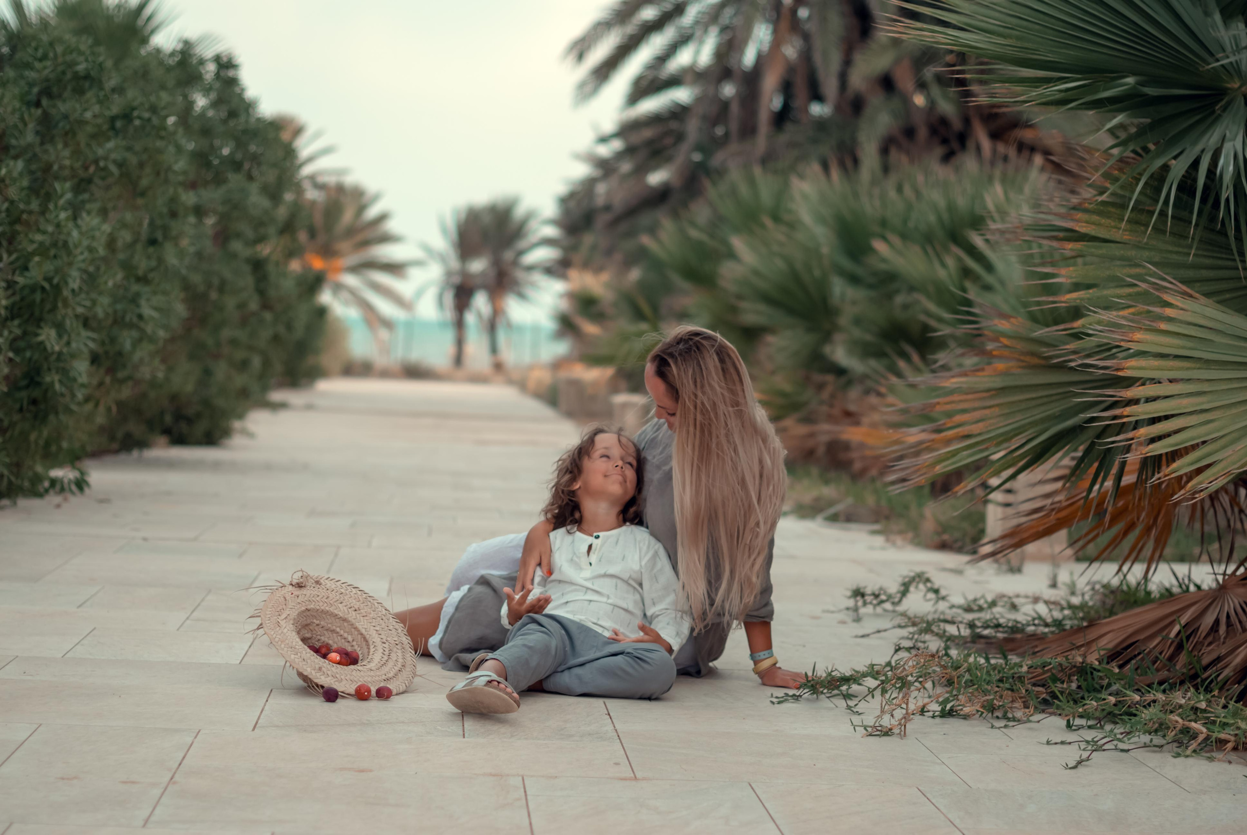 Заброшенный отель. Тунис. о.Джерба. Фотограф Яна Сергеенкова