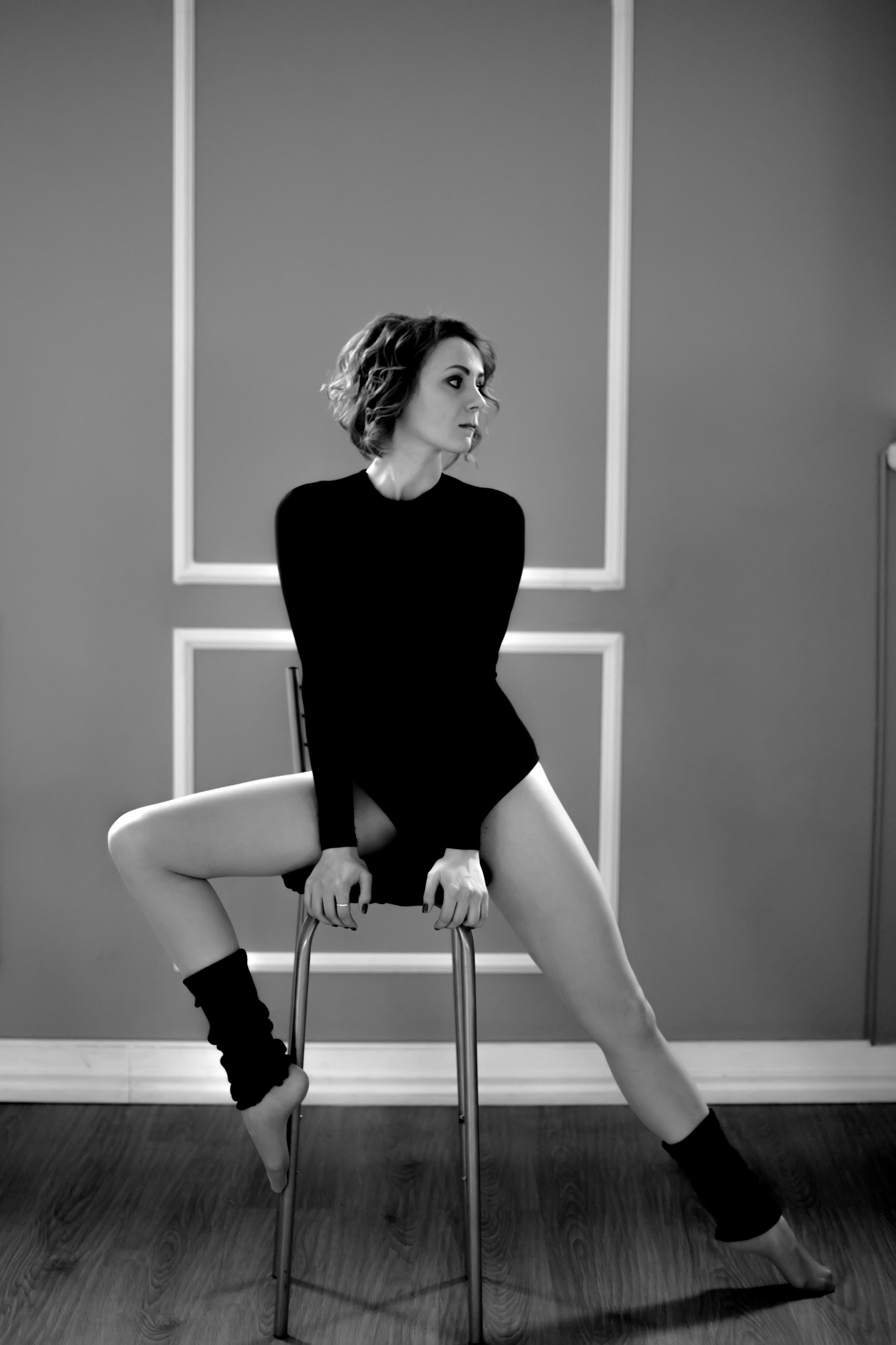 Хореограф — как состояние души. Калуга. Фотограф Яна Сергеенкова