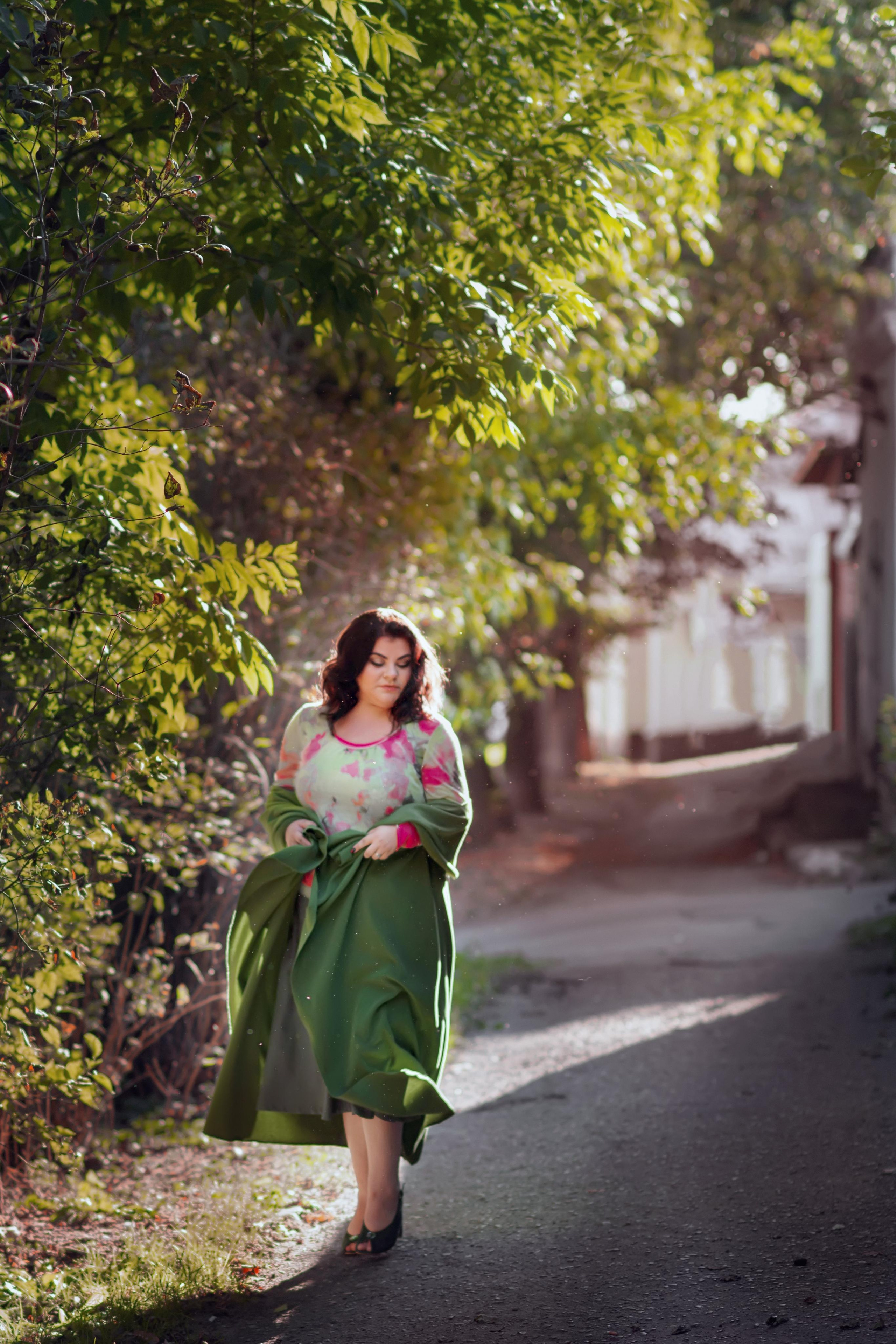 Анна Алёхина. Осторожно фотограф! Калуга. Фотограф Яна Сергеенкова