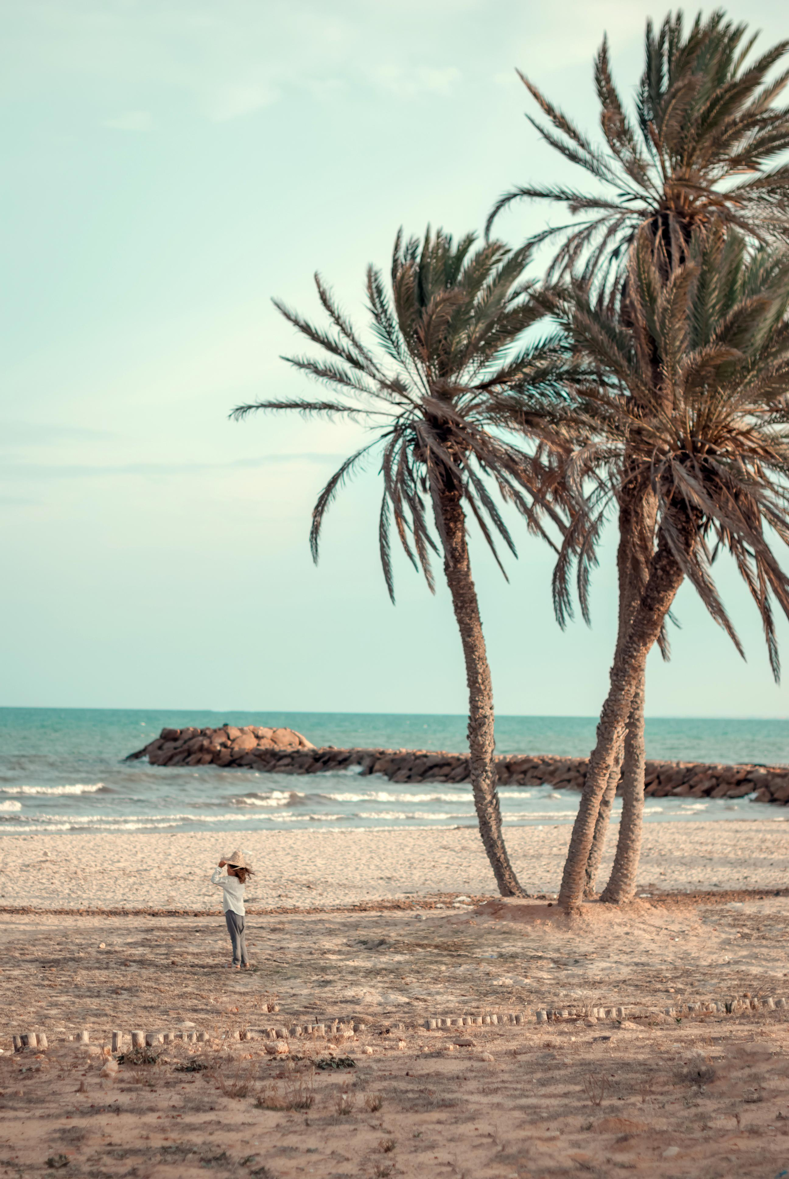 Заброшенный отель. Тунис. о.Джерба. Фотограф Яна Сергеенкова