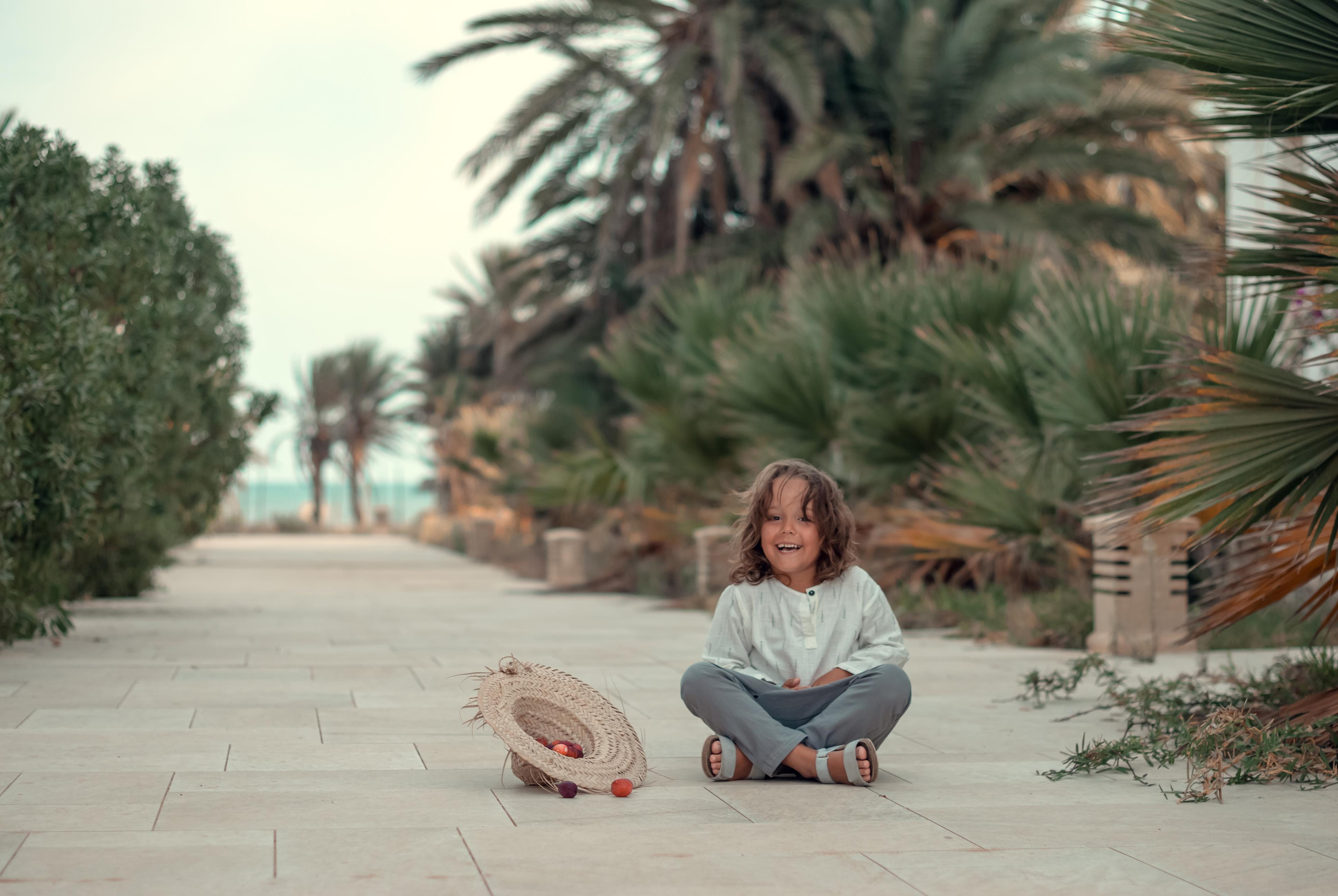 Заброшенный отель. Тунис. о.Джерба. Фотограф Яна Сергеенкова