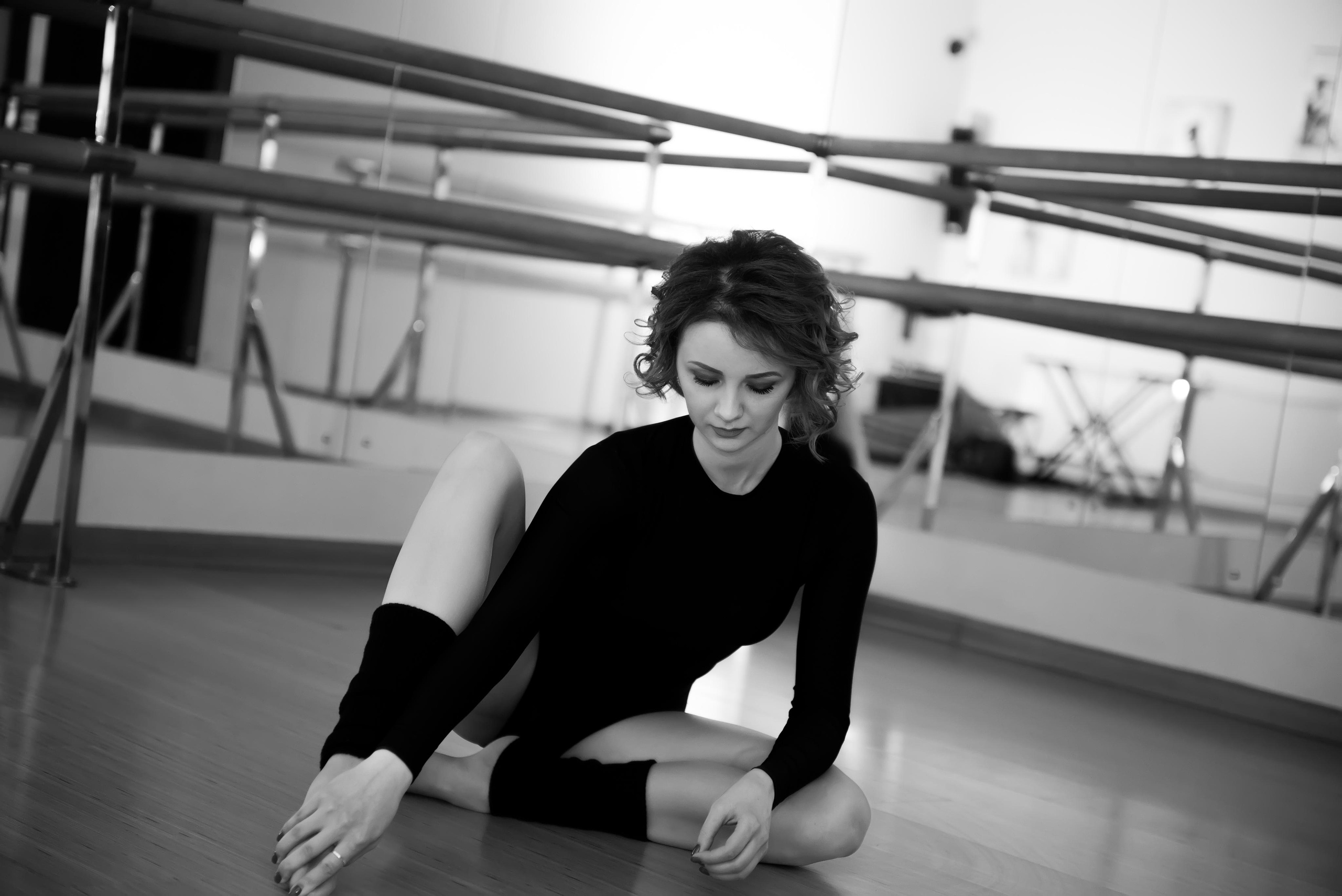 Хореограф — как состояние души. Калуга. Фотограф Яна Сергеенкова