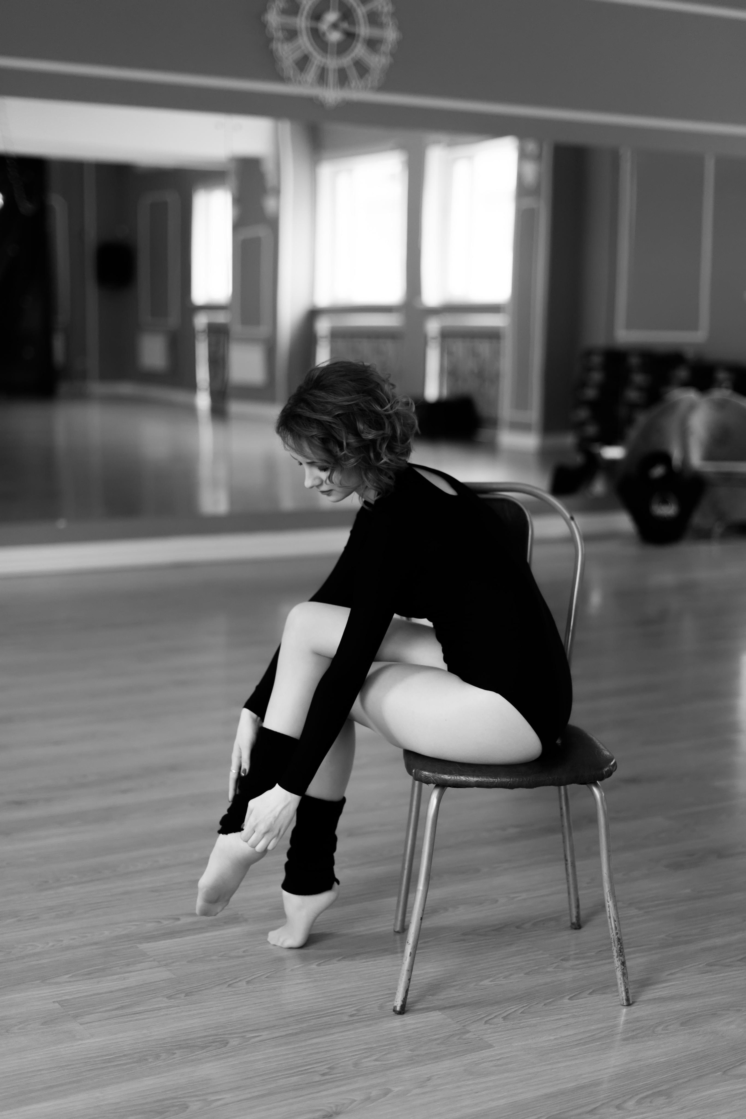 Хореограф — как состояние души. Калуга. Фотограф Яна Сергеенкова