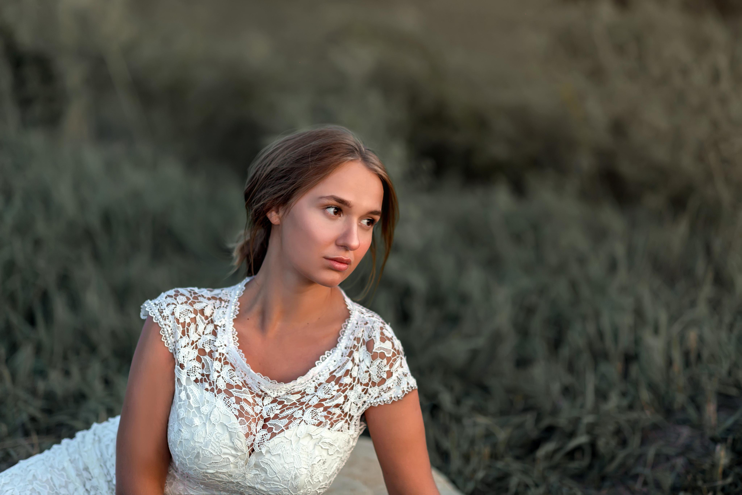 Анна. Азовское море. Фотограф Яна Сергеенкова