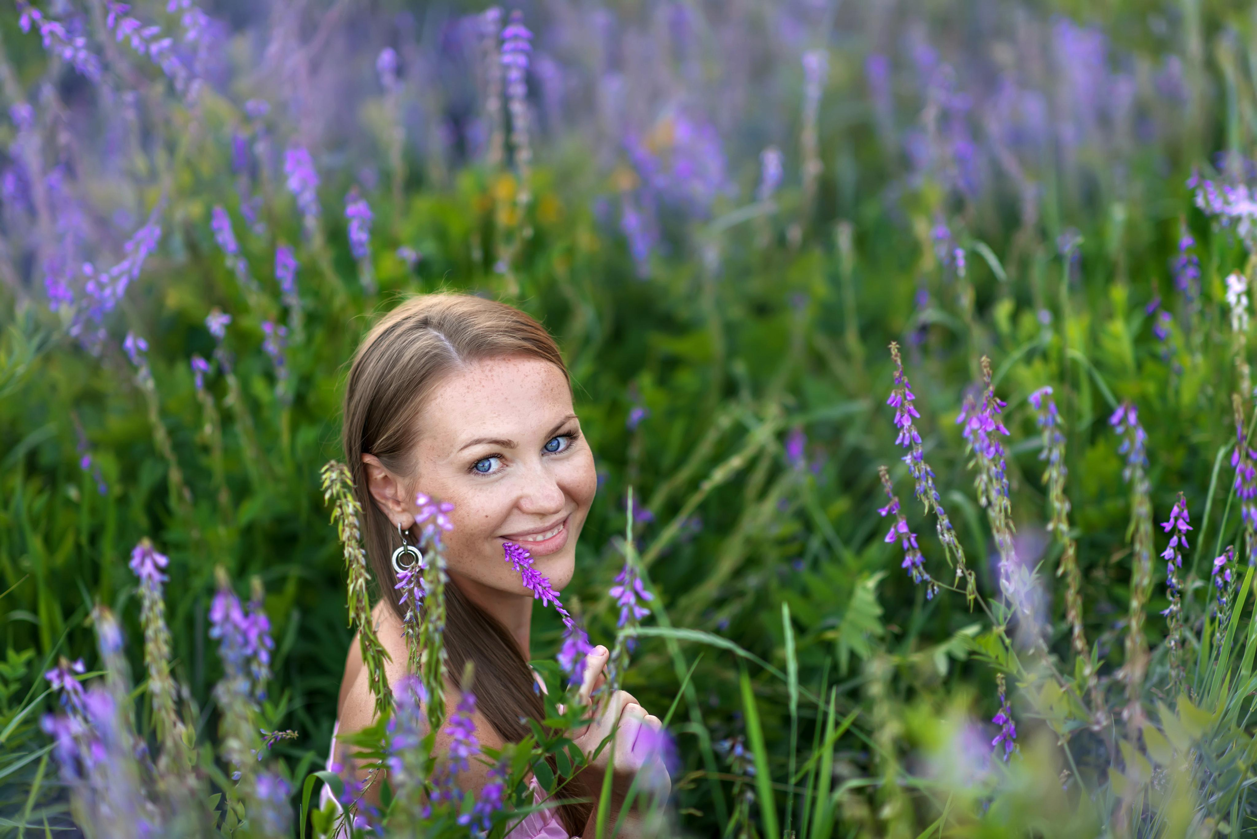 Катя и её Малышка. Калуга. Фотограф Яна Сергеенкова