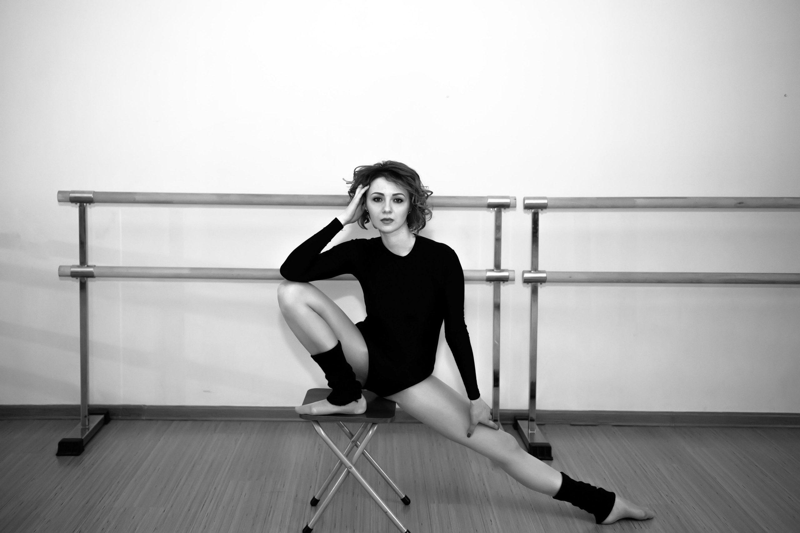 Хореограф — как состояние души. Калуга. Фотограф Яна Сергеенкова