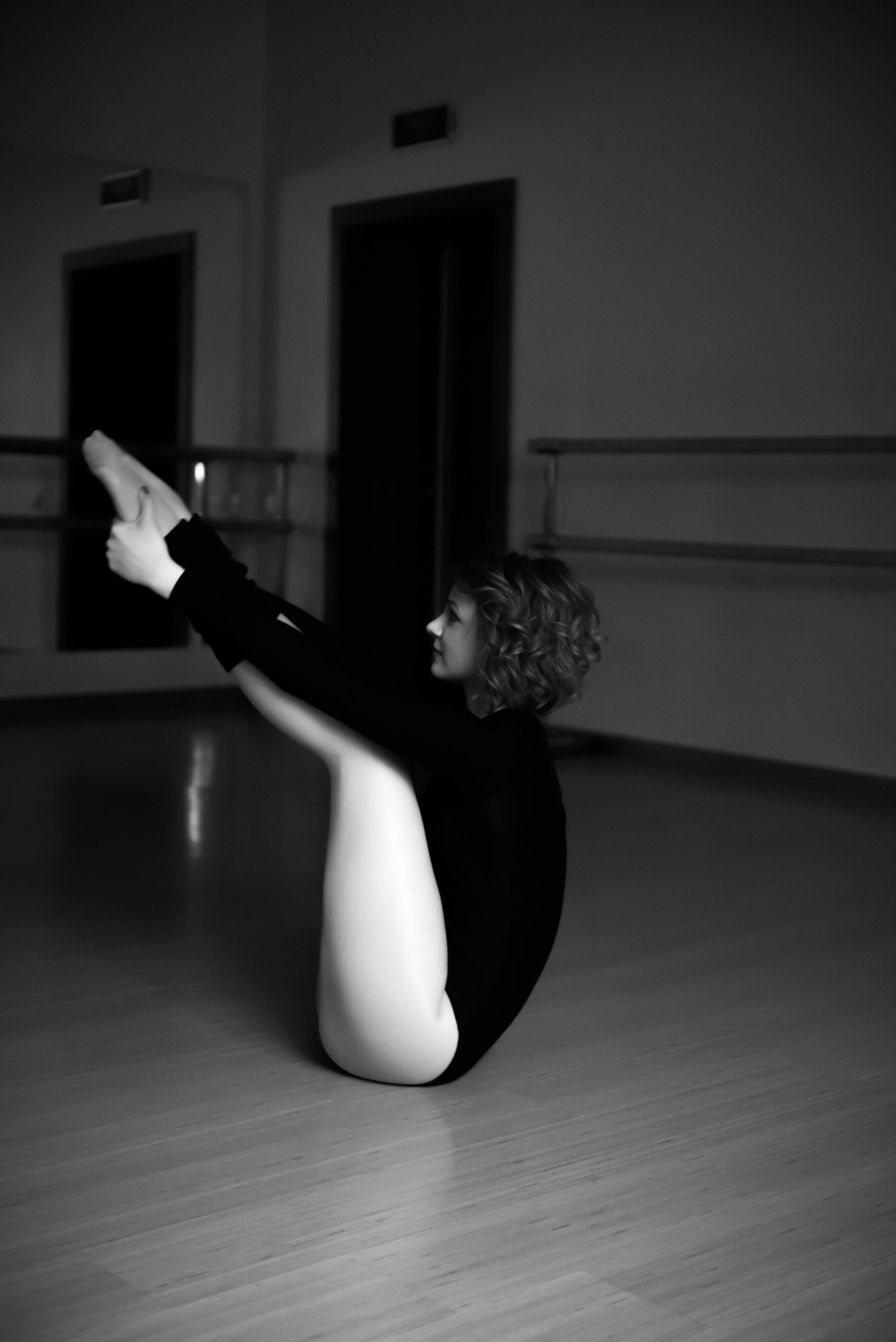 Хореограф — как состояние души. Калуга. Фотограф Яна Сергеенкова