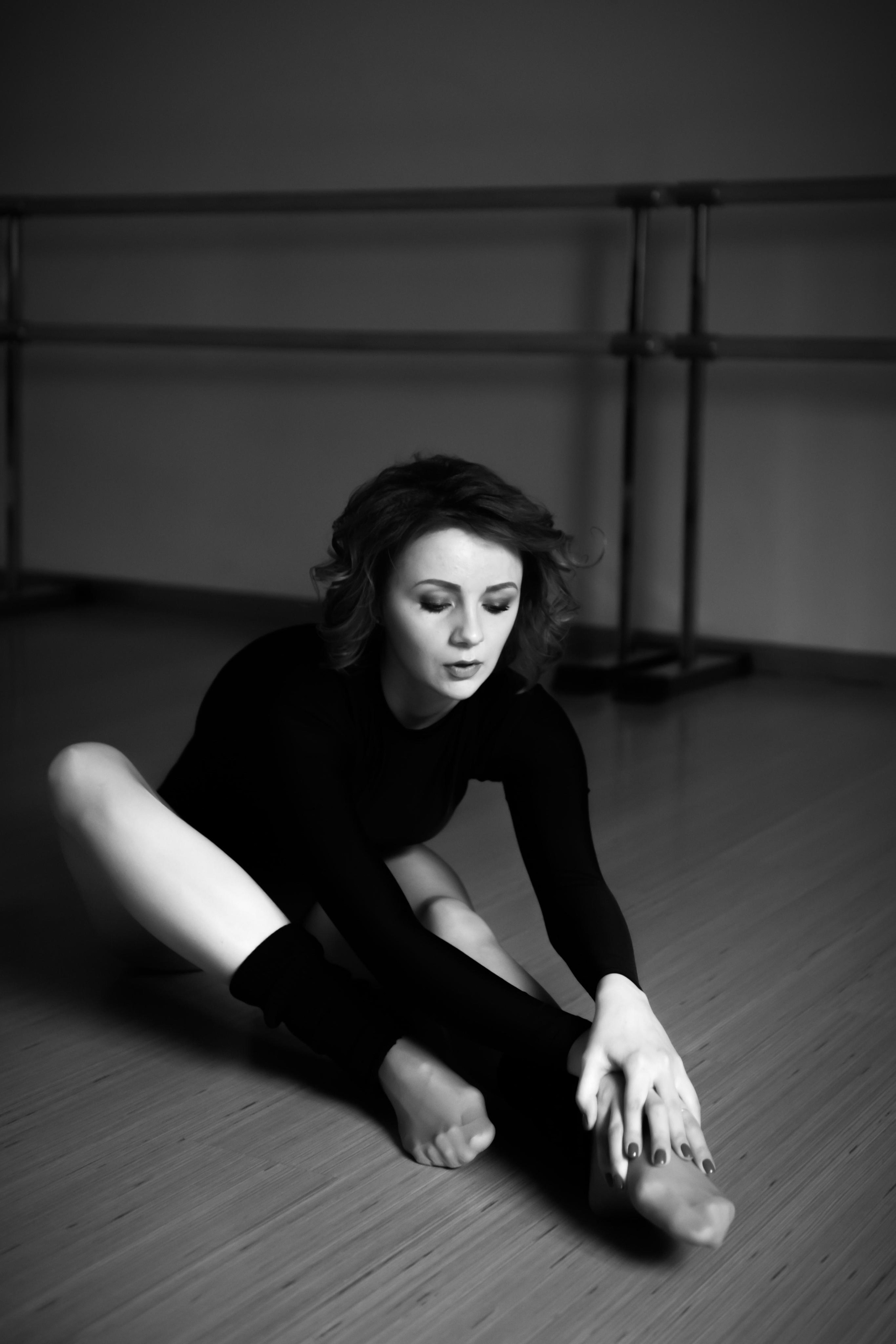 Хореограф — как состояние души. Калуга. Фотограф Яна Сергеенкова