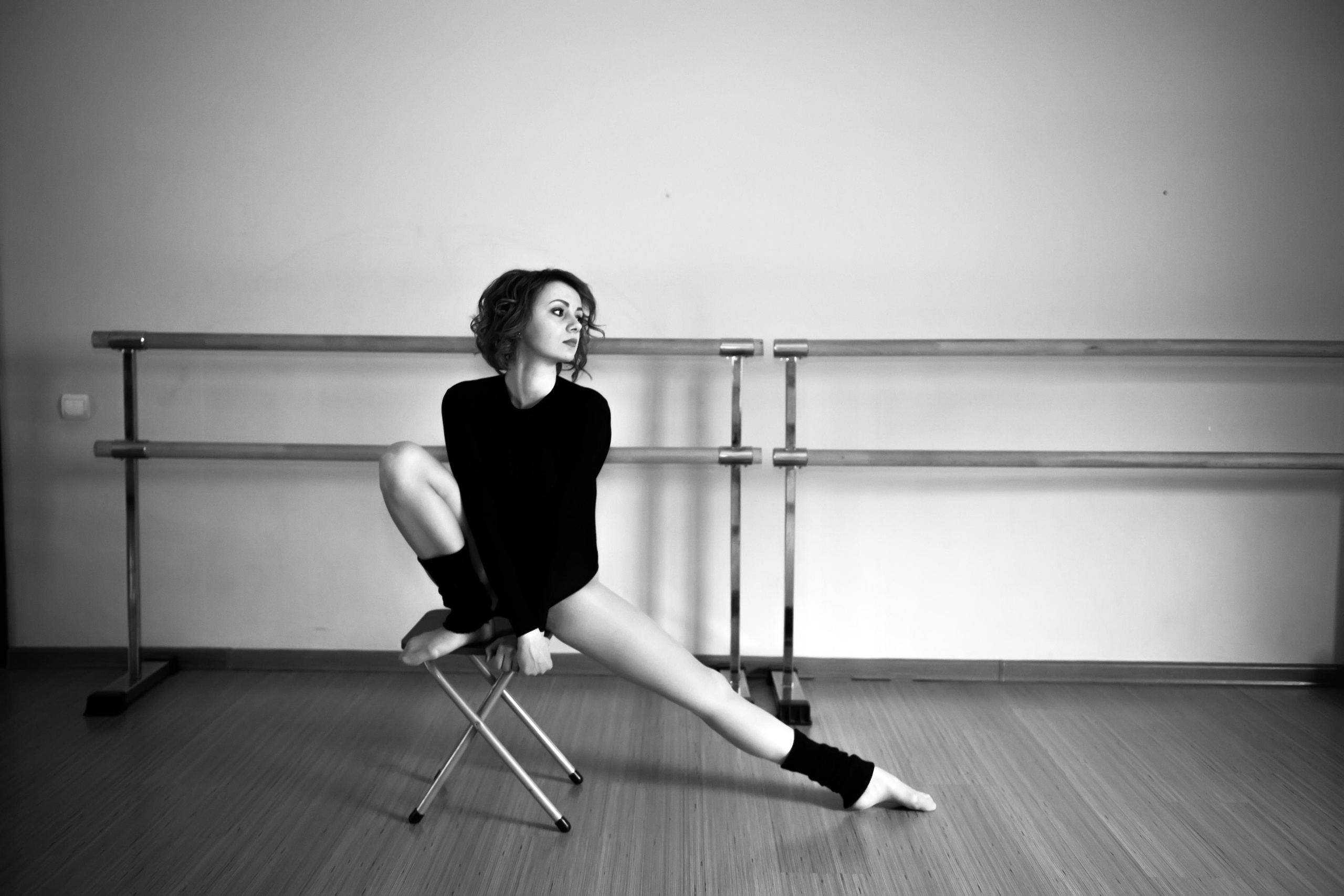 Хореограф — как состояние души. Калуга. Фотограф Яна Сергеенкова