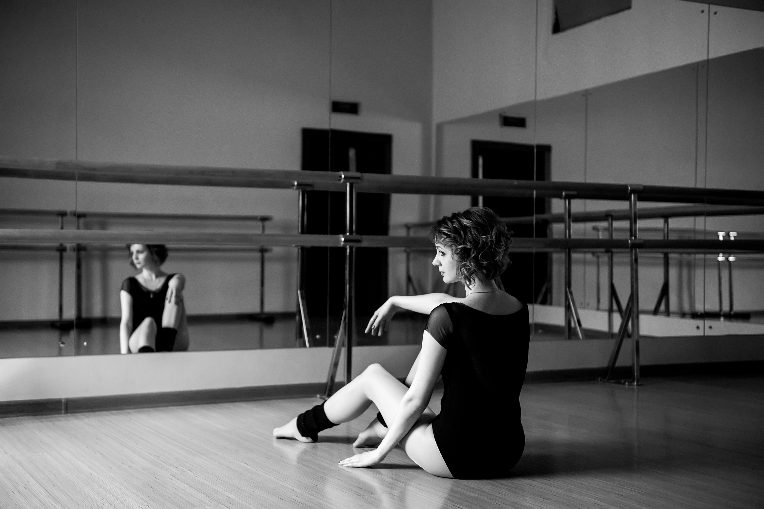 Хореограф — как состояние души. Калуга. Фотограф Яна Сергеенкова