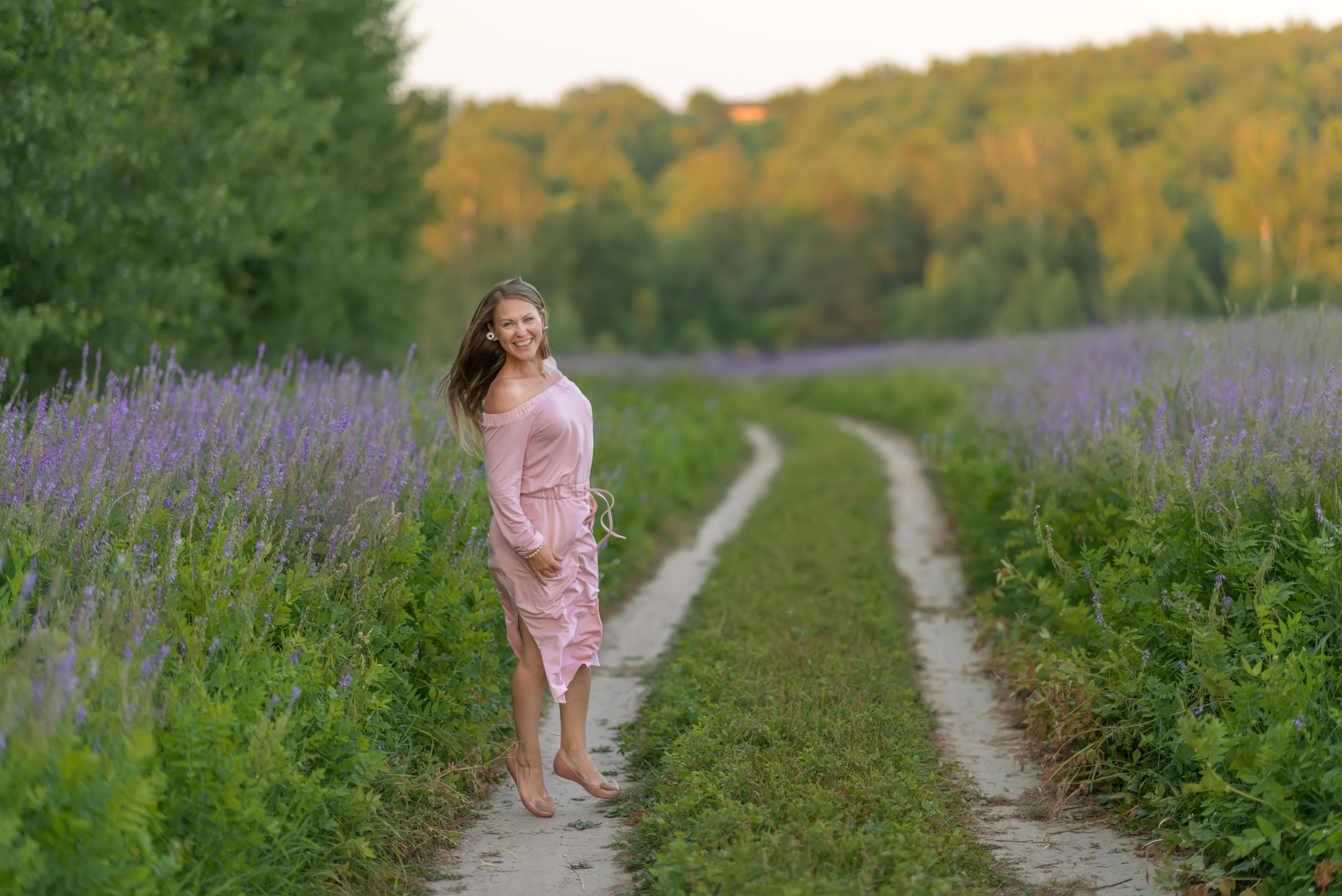 Катя и её Малышка. Калуга. Фотограф Яна Сергеенкова