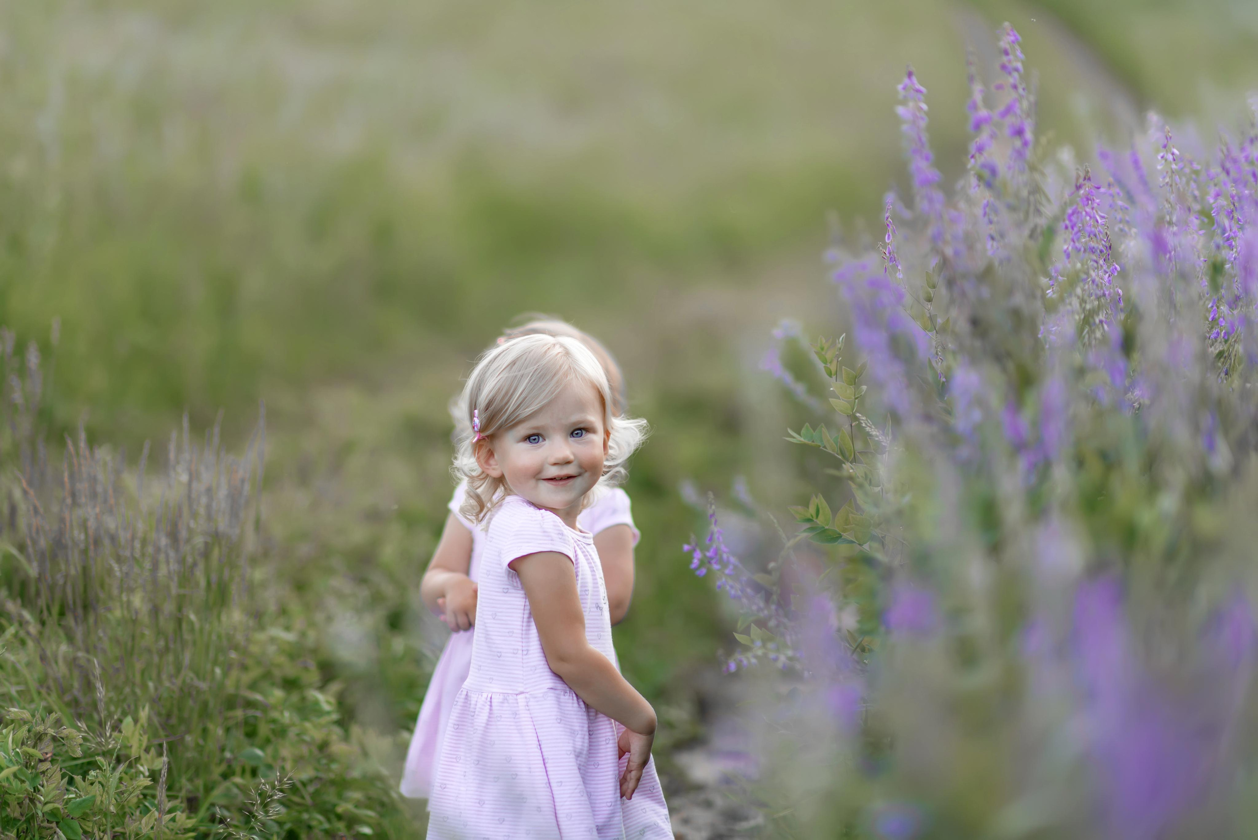 Катя и её Малышка. Калуга. Фотограф Яна Сергеенкова
