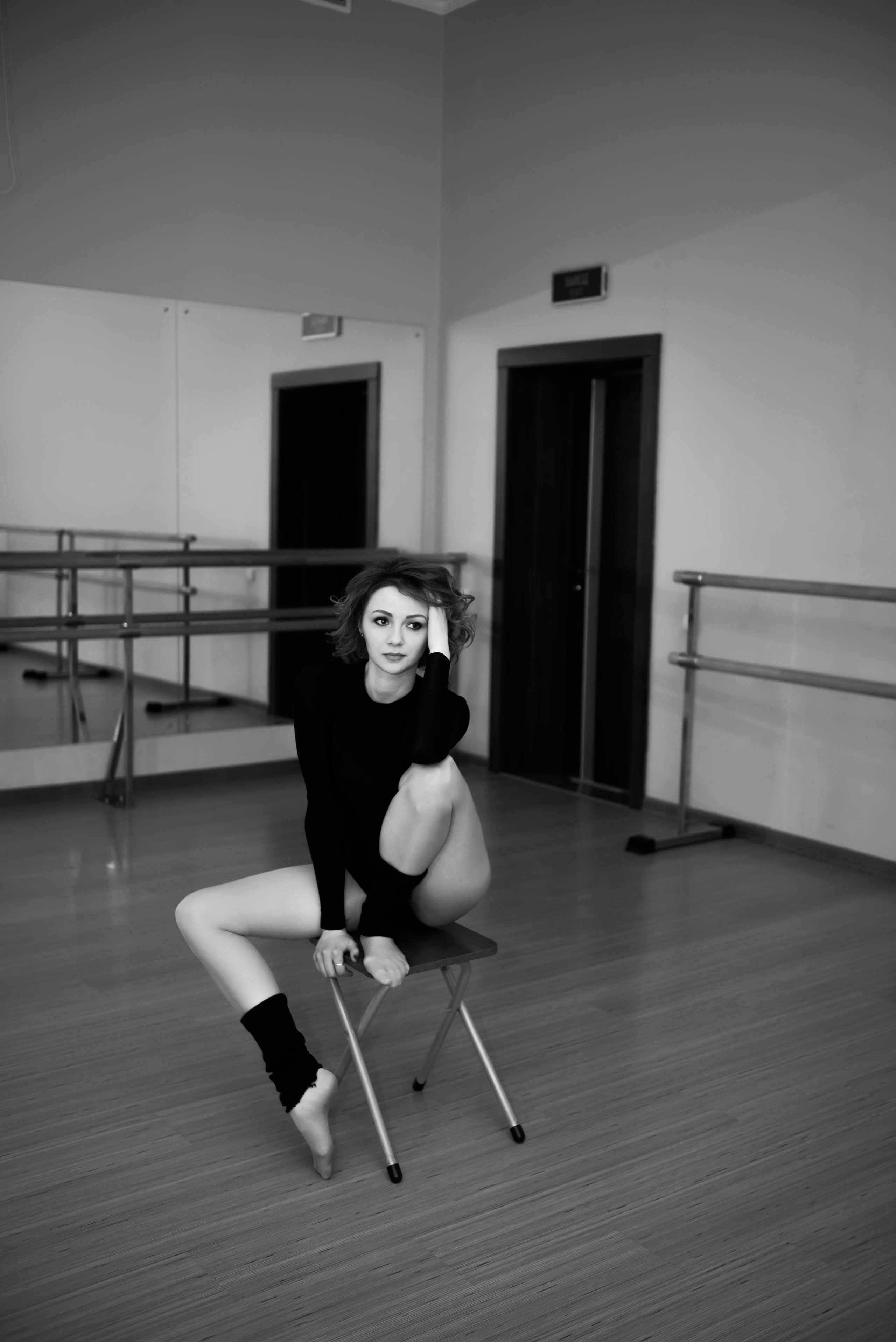 Хореограф — как состояние души. Калуга. Фотограф Яна Сергеенкова