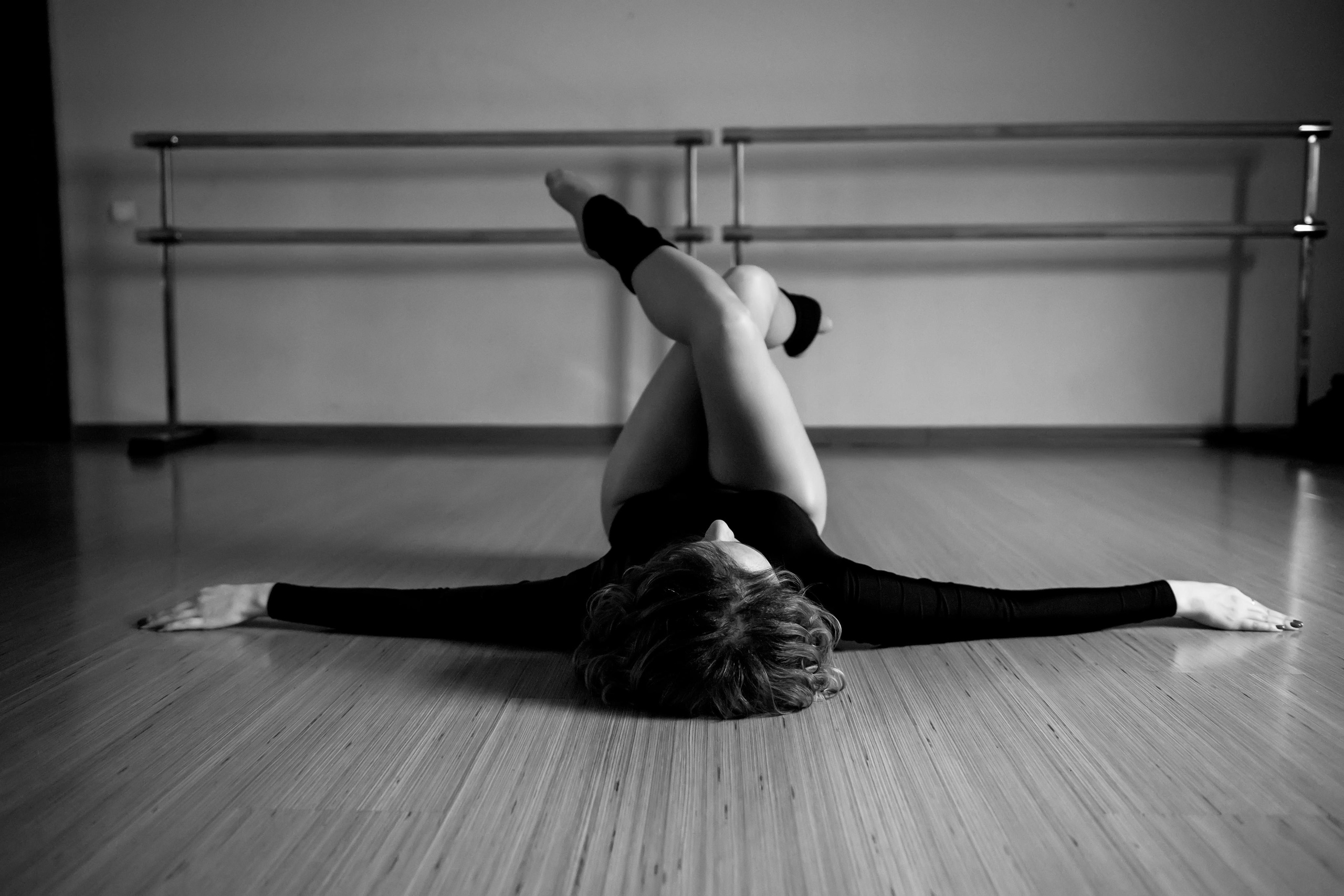 Хореограф — как состояние души. Калуга. Фотограф Яна Сергеенкова