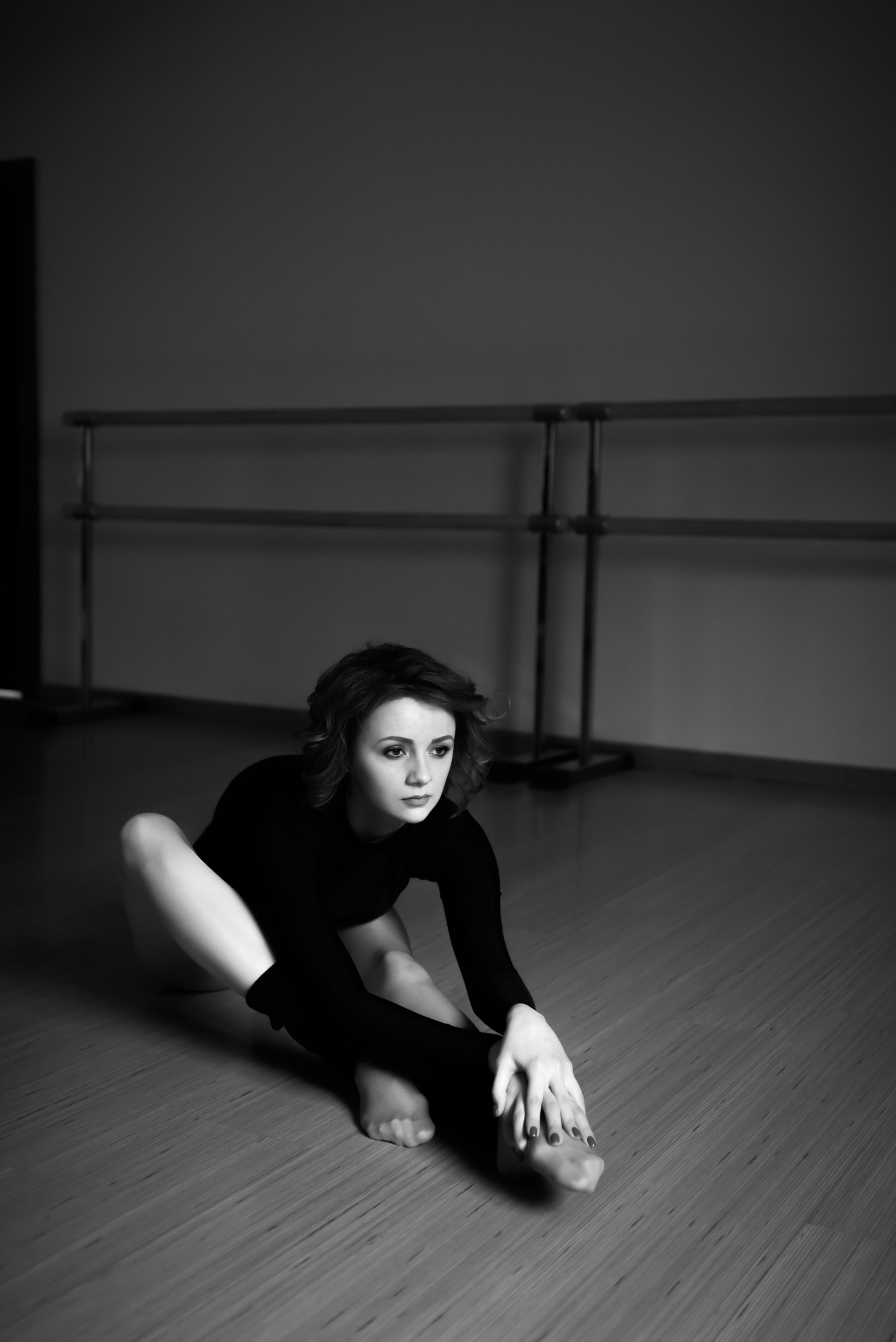 Хореограф — как состояние души. Калуга. Фотограф Яна Сергеенкова