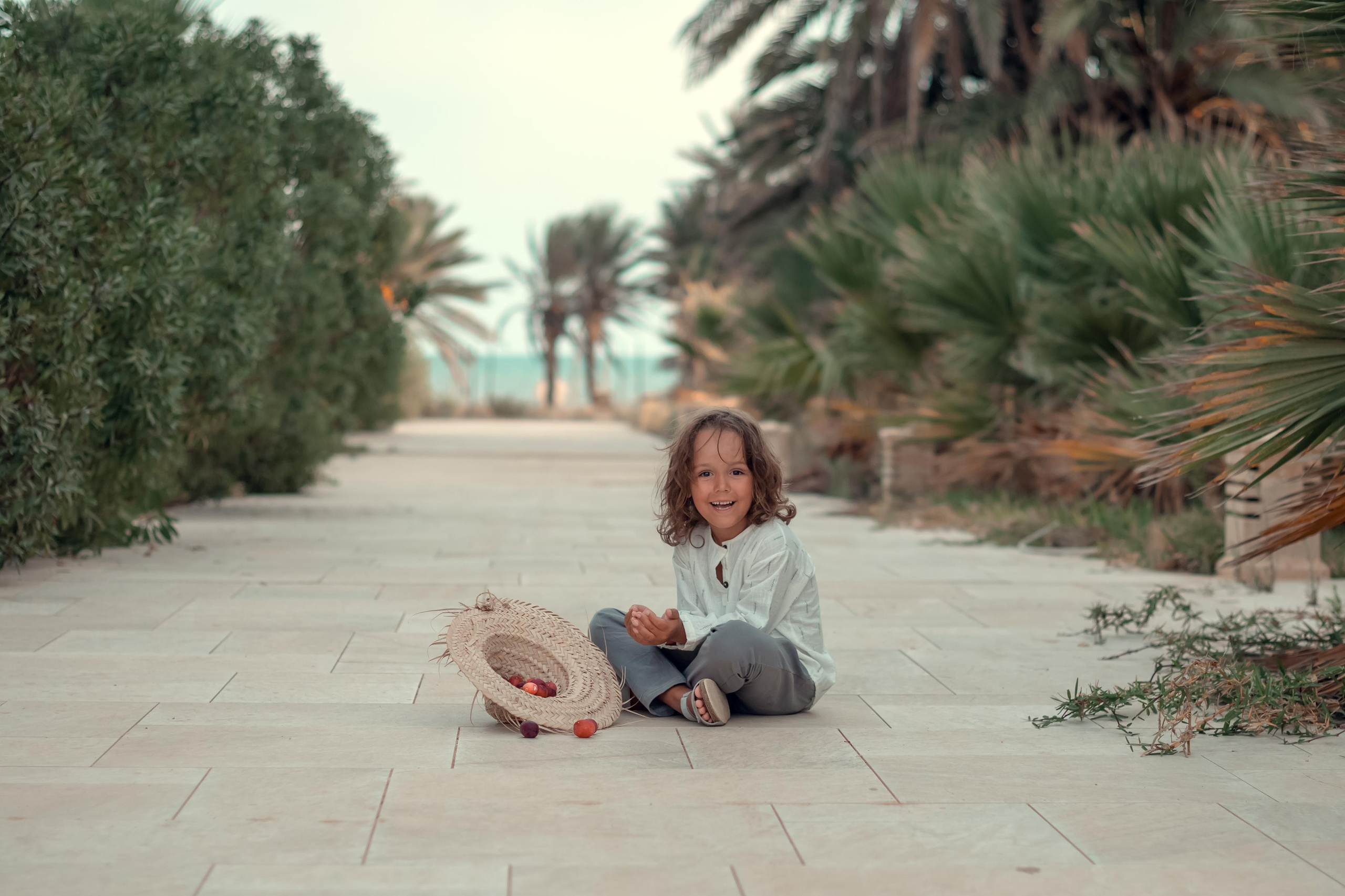 Заброшенный отель. Тунис. о.Джерба. Фотограф Яна Сергеенкова