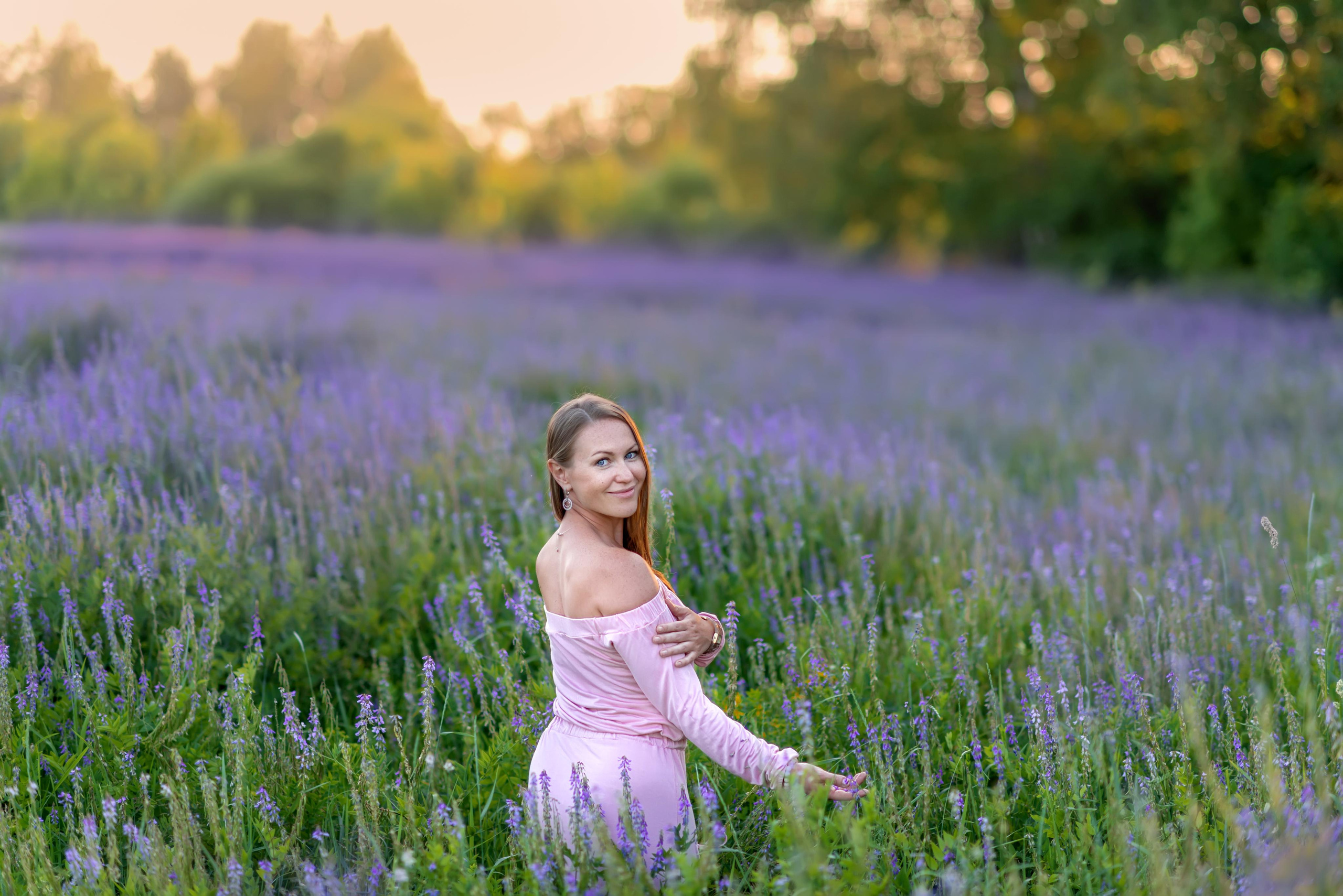 Катя и её Малышка. Калуга. Фотограф Яна Сергеенкова