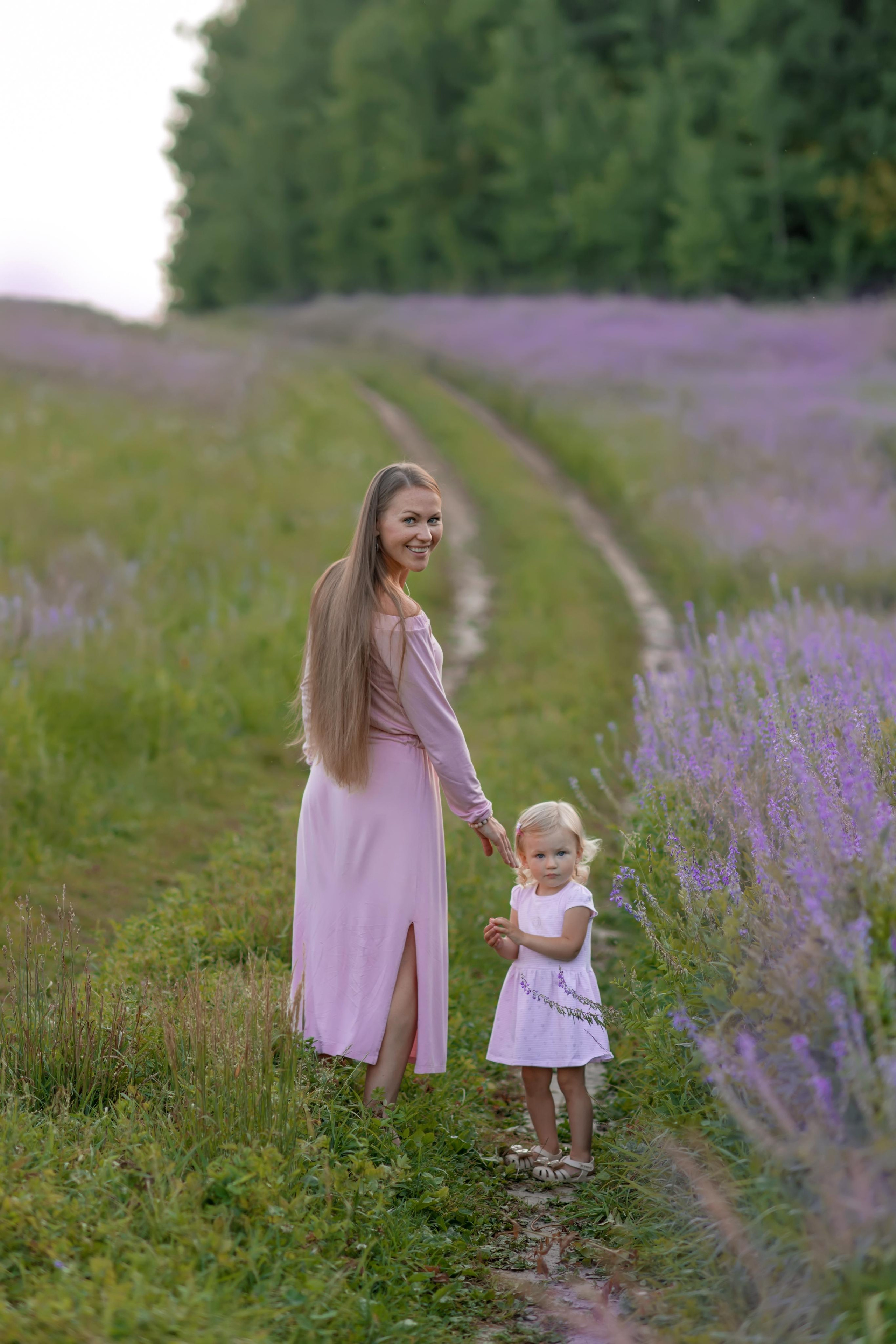 Катя и её Малышка. Калуга. Фотограф Яна Сергеенкова