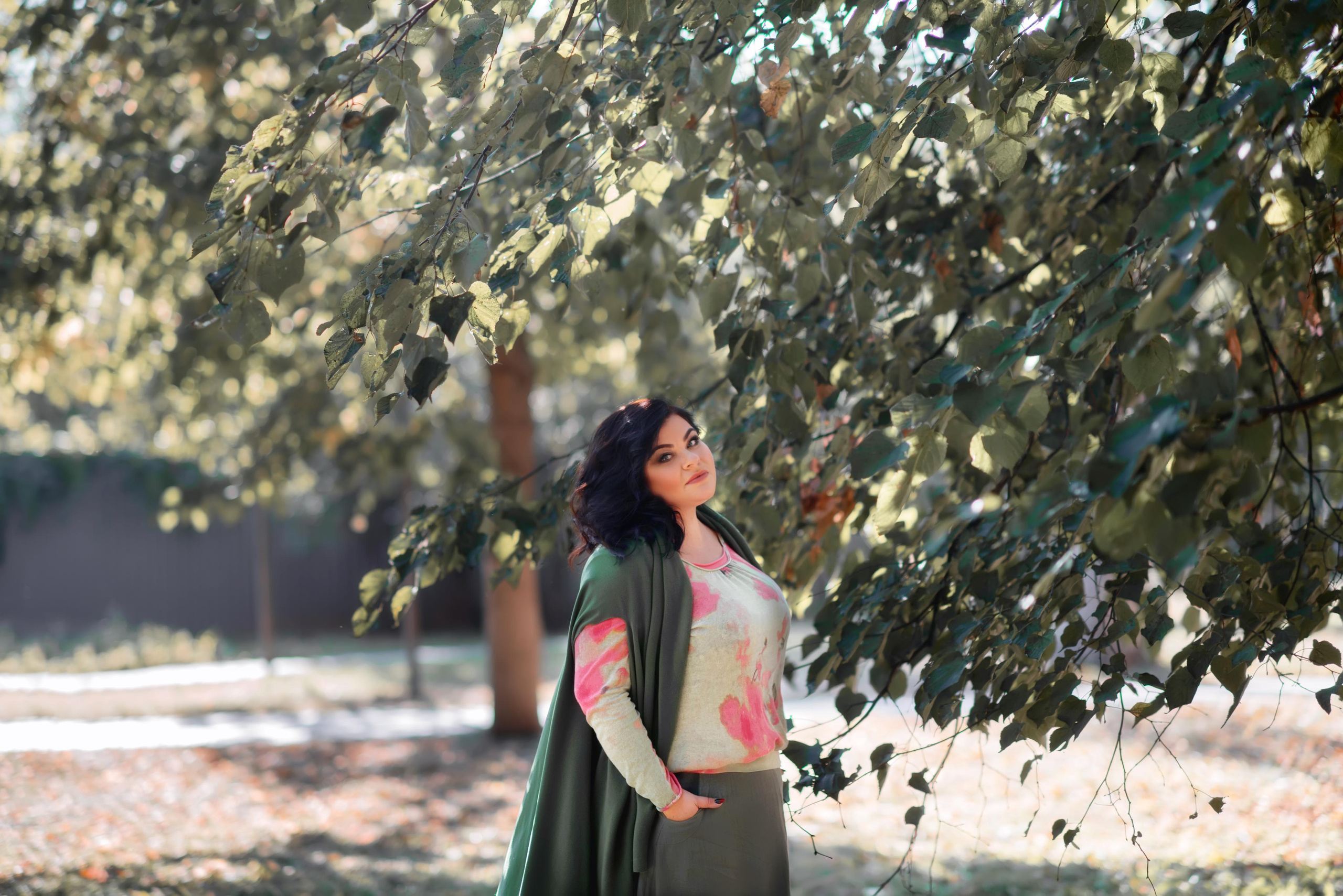 Анна Алёхина. Осторожно фотограф! Калуга. Фотограф Яна Сергеенкова