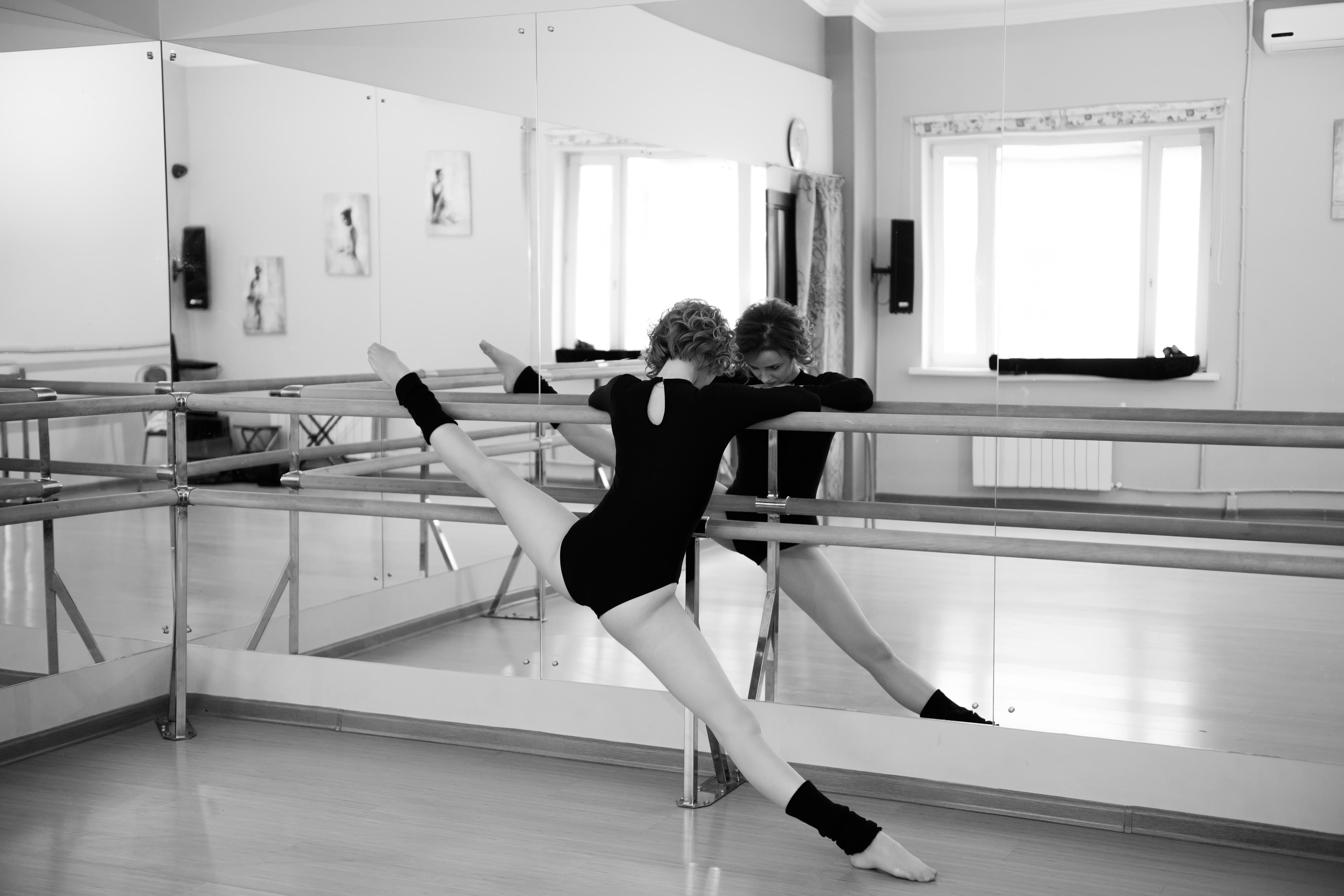 Хореограф — как состояние души. Калуга. Фотограф Яна Сергеенкова